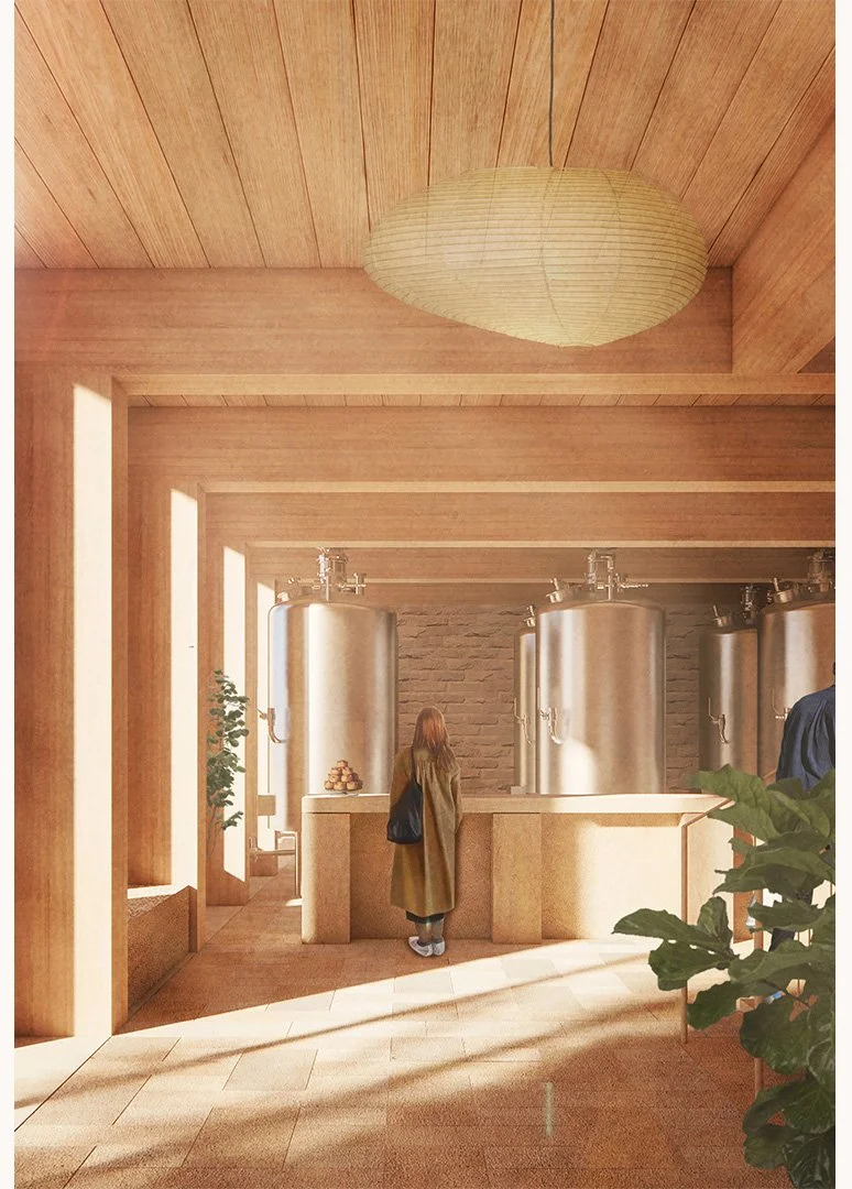West Yorkshire - Brewery - Bar