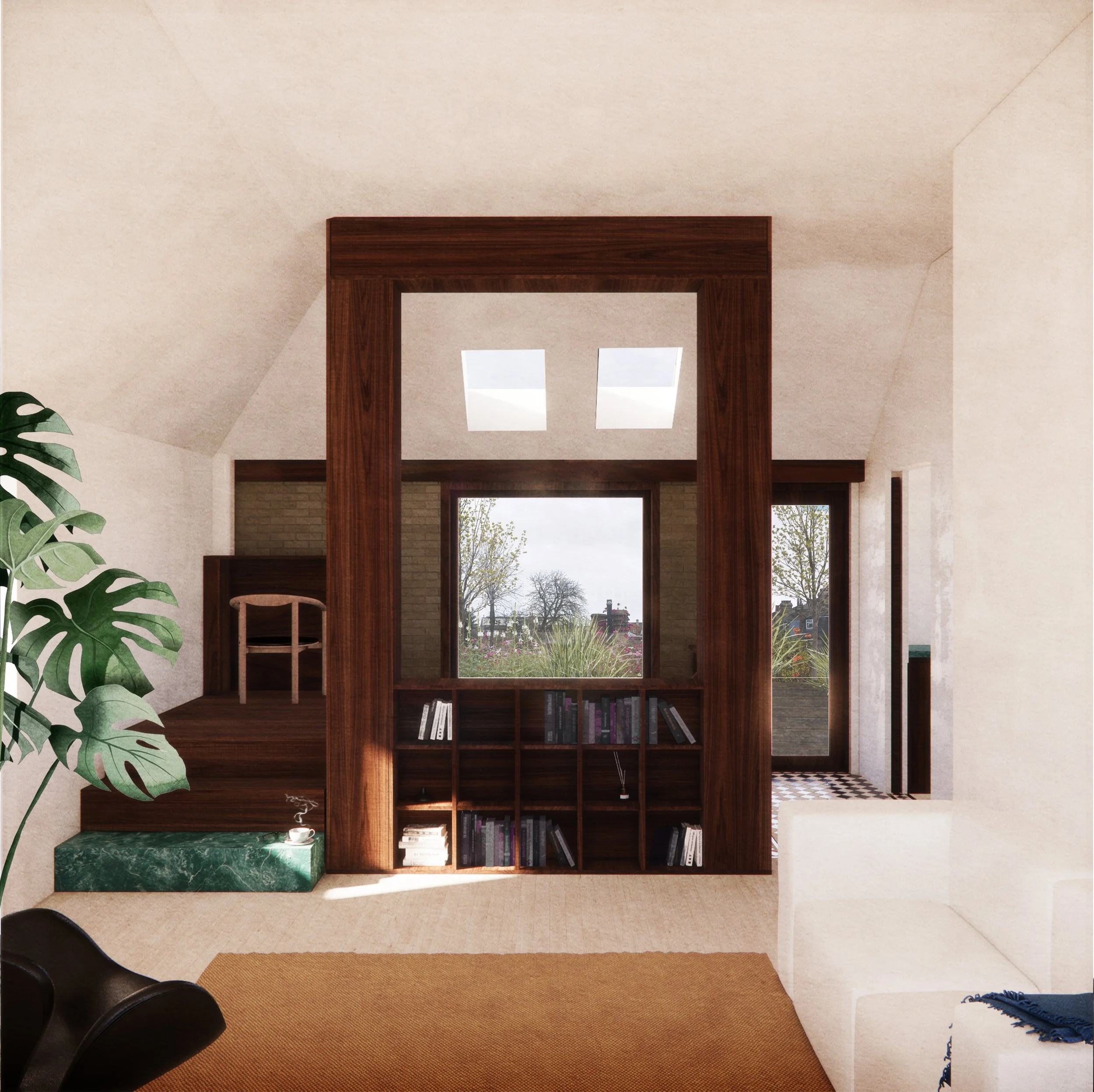 Muswell Hill - Mezzanine Portal