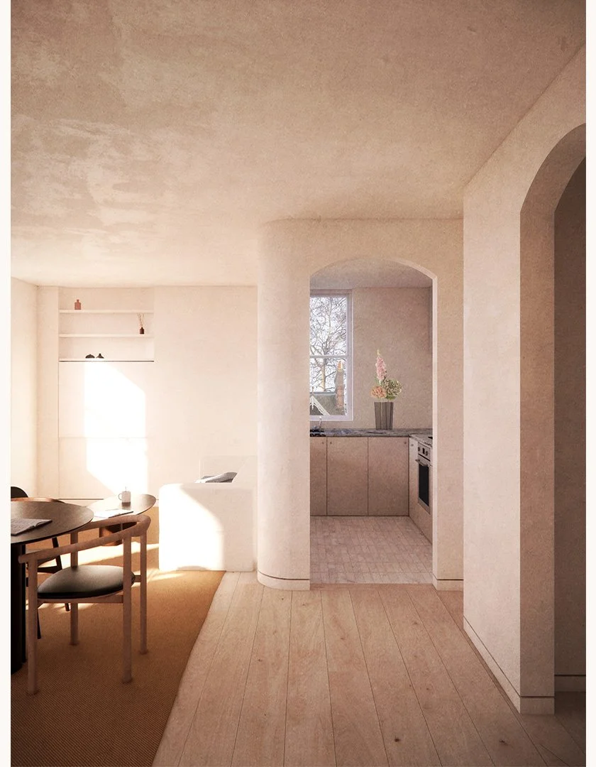 Notting Hill Flat - Overview