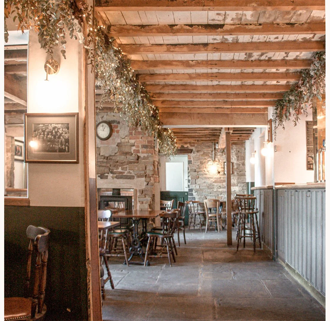 Farmers Arms - Interior