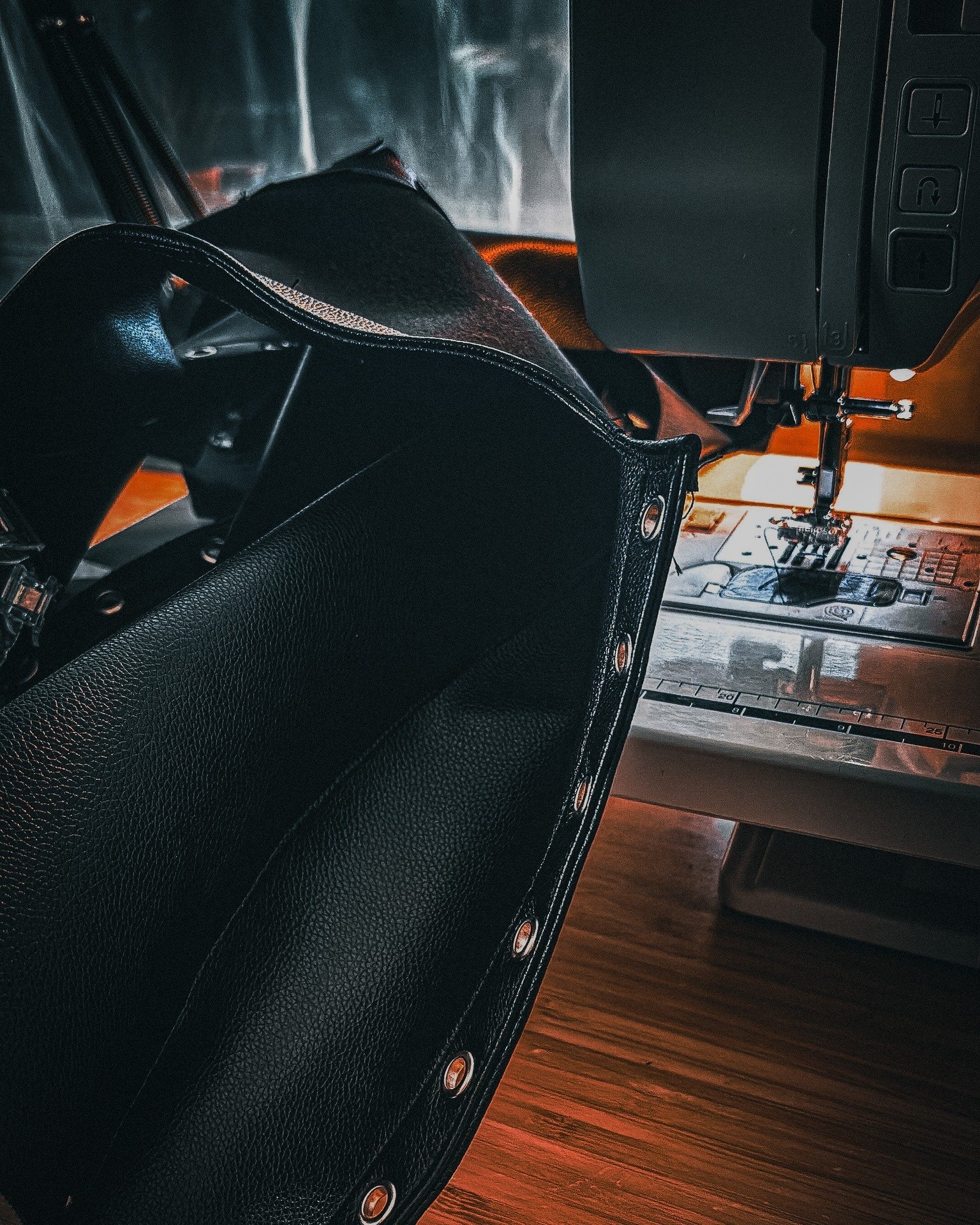 Photo dump: a glimpse behind the scenes from this year.

As some of you may already know, every piece from Nightbound Creations is entirely handcrafted here in Helsinki.

This journey has been both rewarding and demanding. I started this venture in D