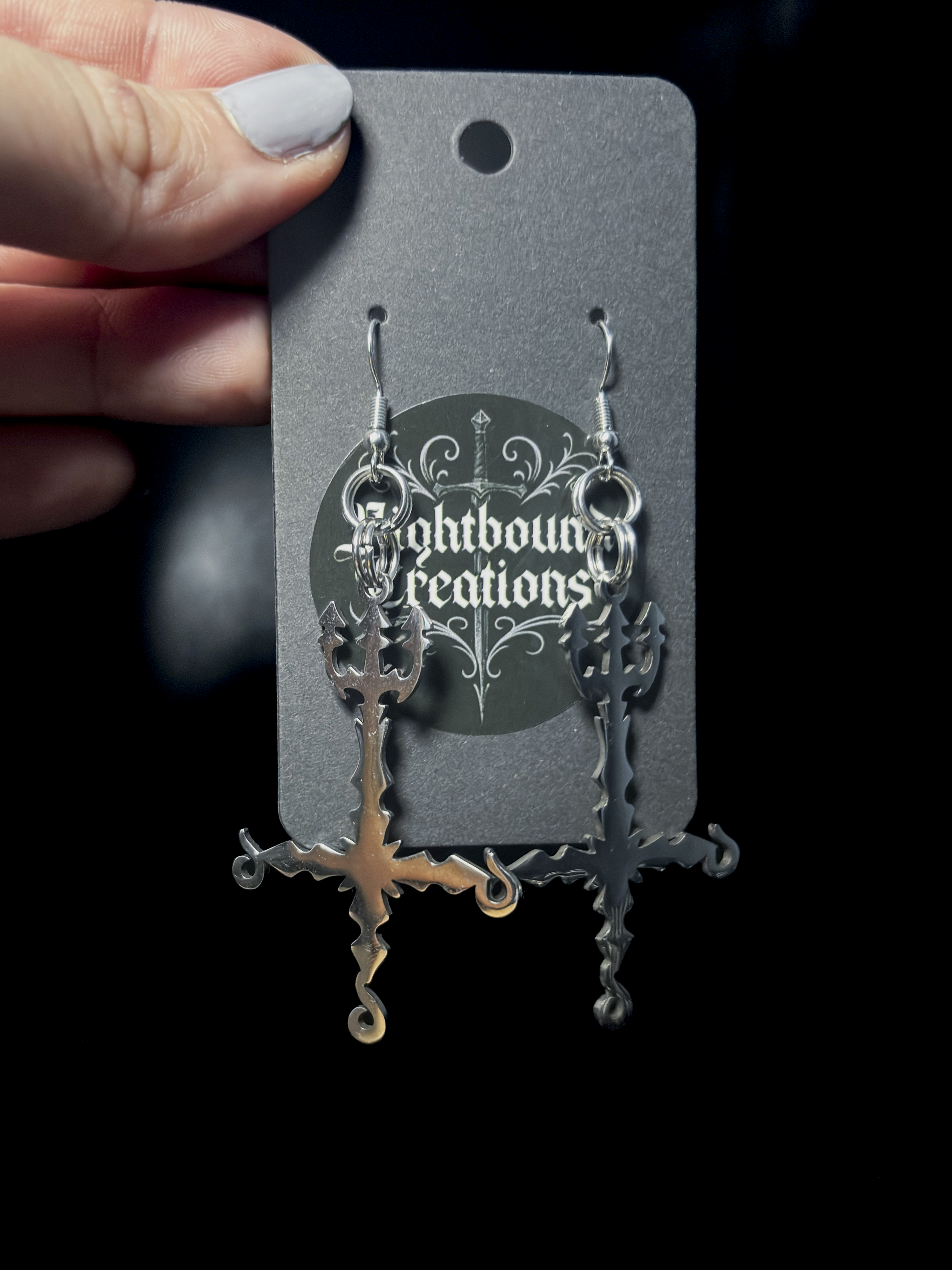 Stainless steel gothic black metal accessories and jewelry.png