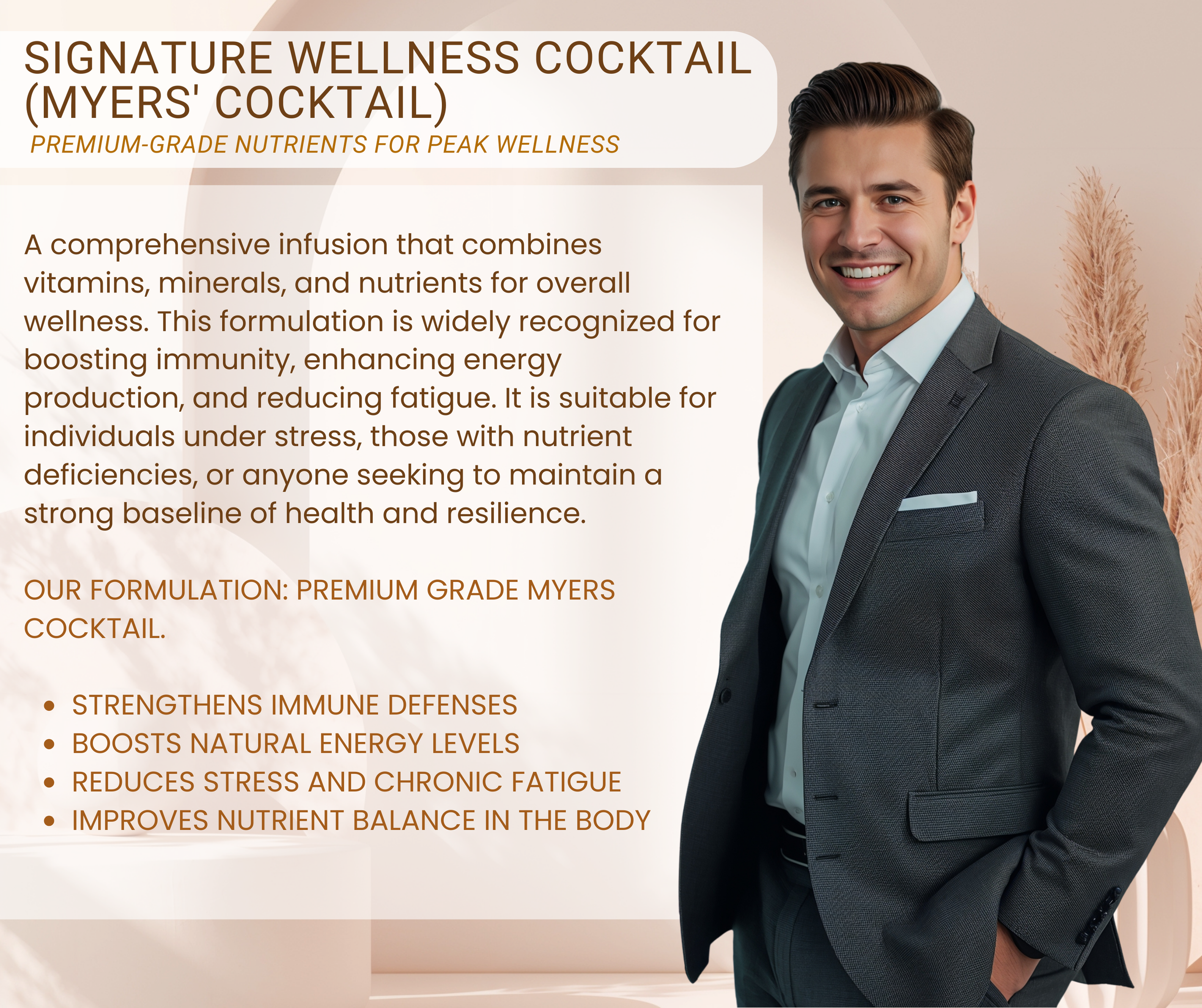 Myers’ Cocktail IV Therapy in Makati – BloomMD Wellness
