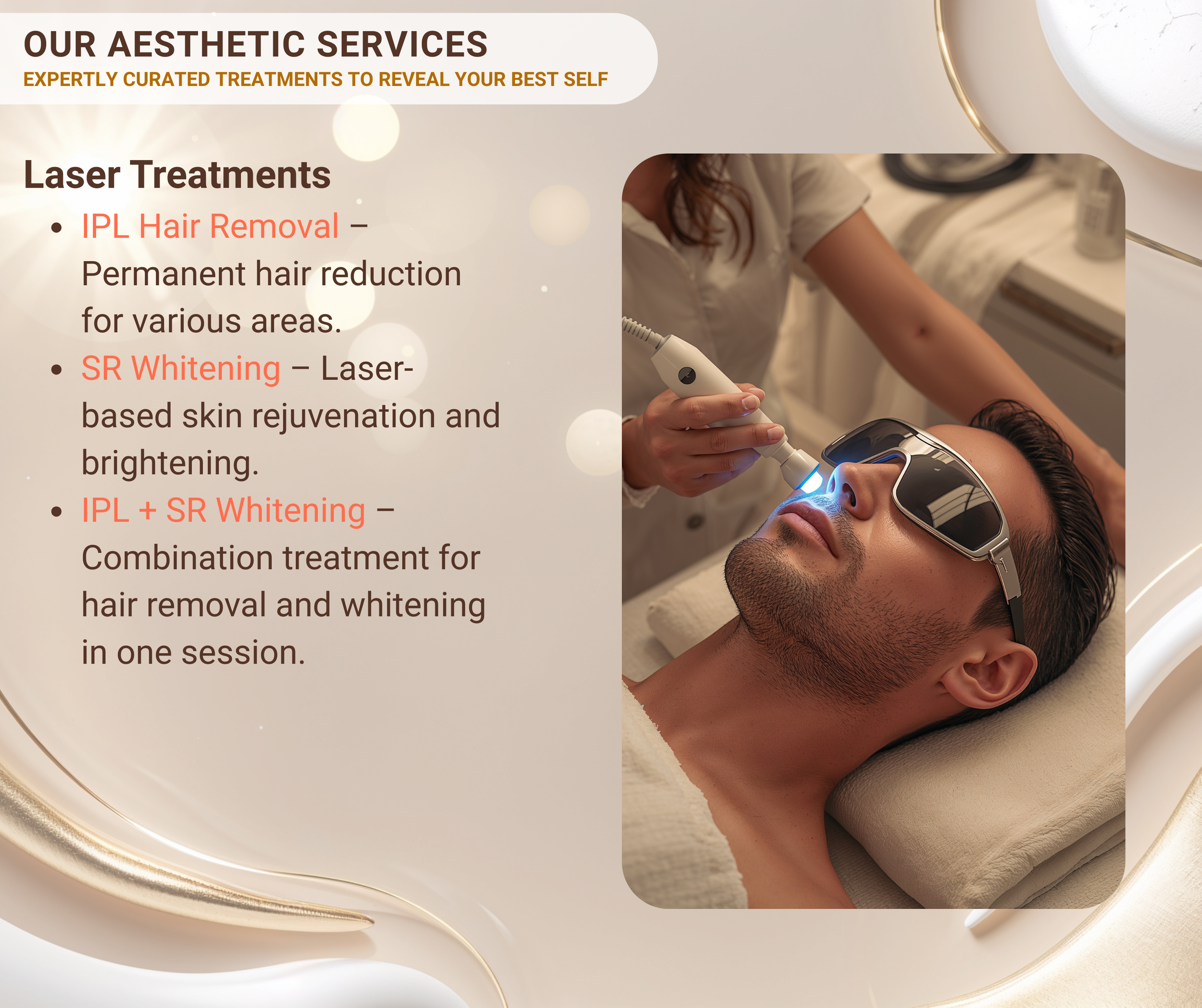 Laser Hair Removal & Whitening in Makati – BloomMD