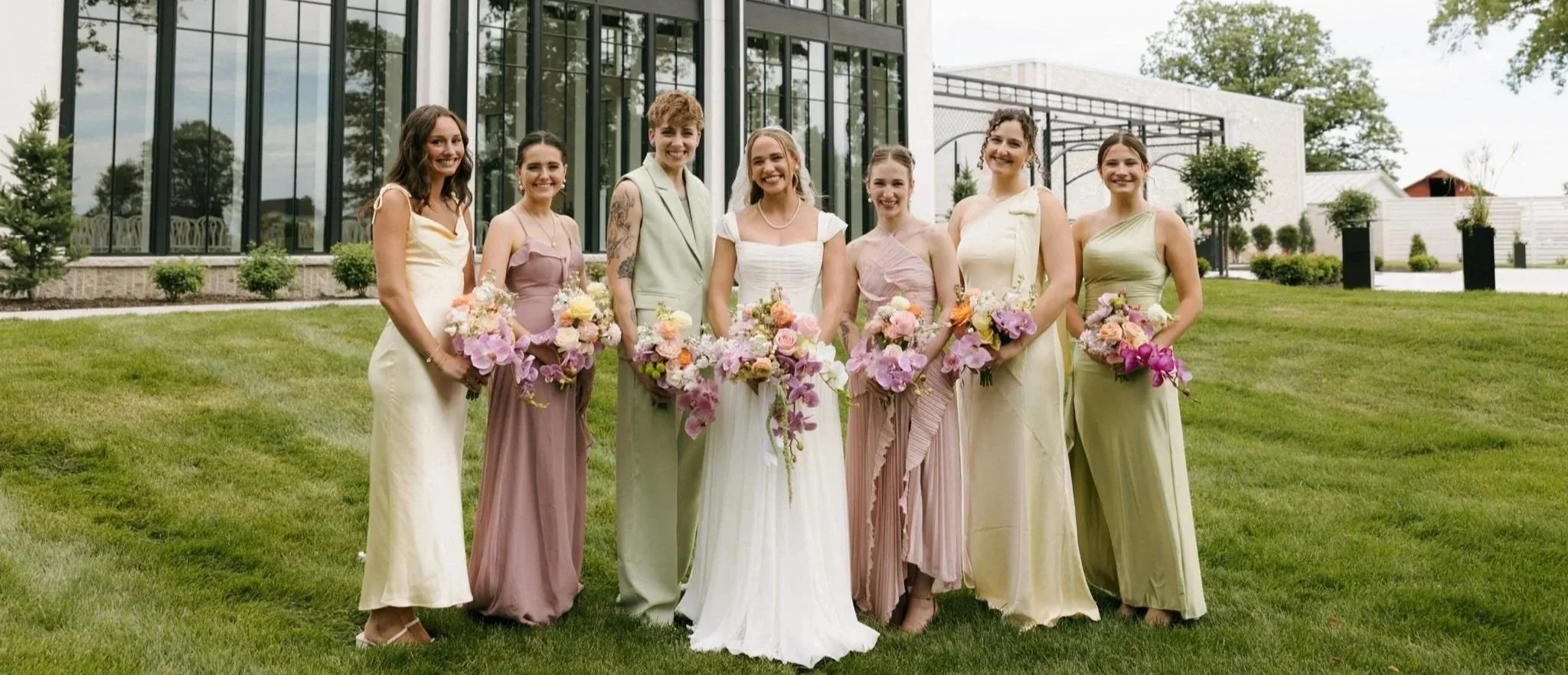 The Gritton Wedding