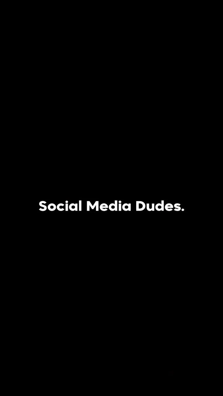 A quick look at how we help brands show up online with strategy, credibility, and scroll-stopping content.
📲 Reels, TikTok, strategy & more.
DM ‘GROW’ to work with us.
#SocialMediaDudes #ContentWithPurpose #SMMagency #SocialMediaM