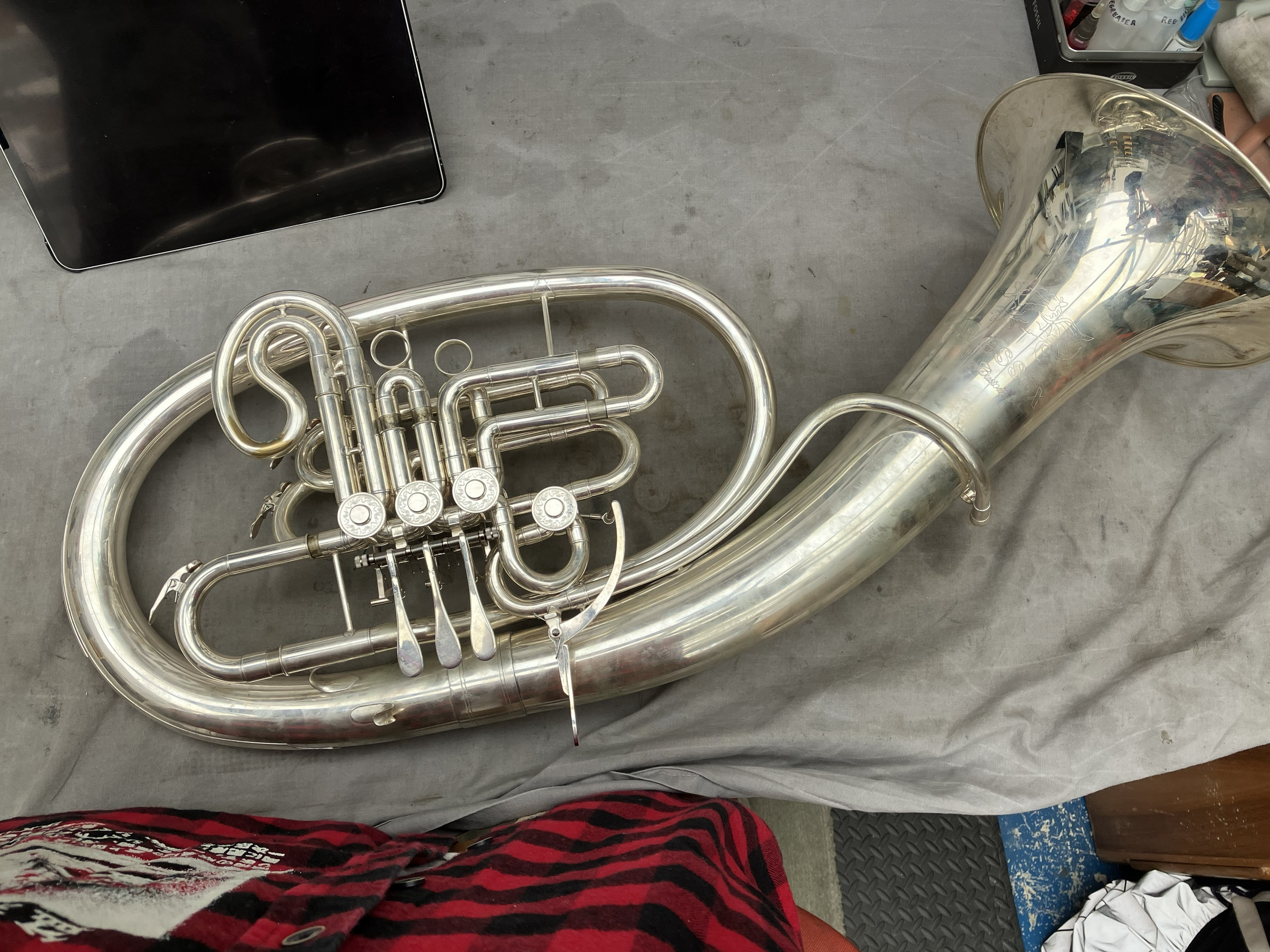 Wagner Tuba's 02/2024