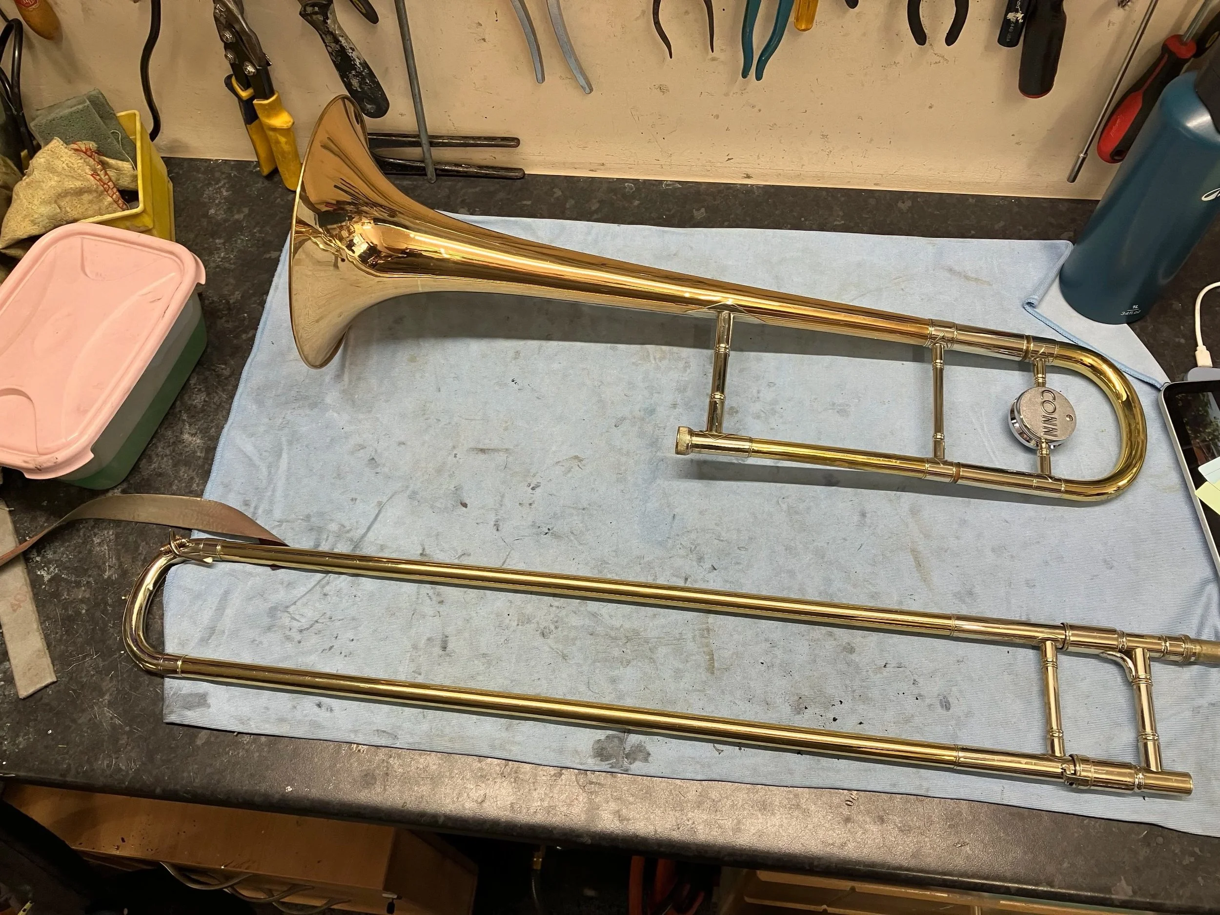 Tenor trombone 🪊