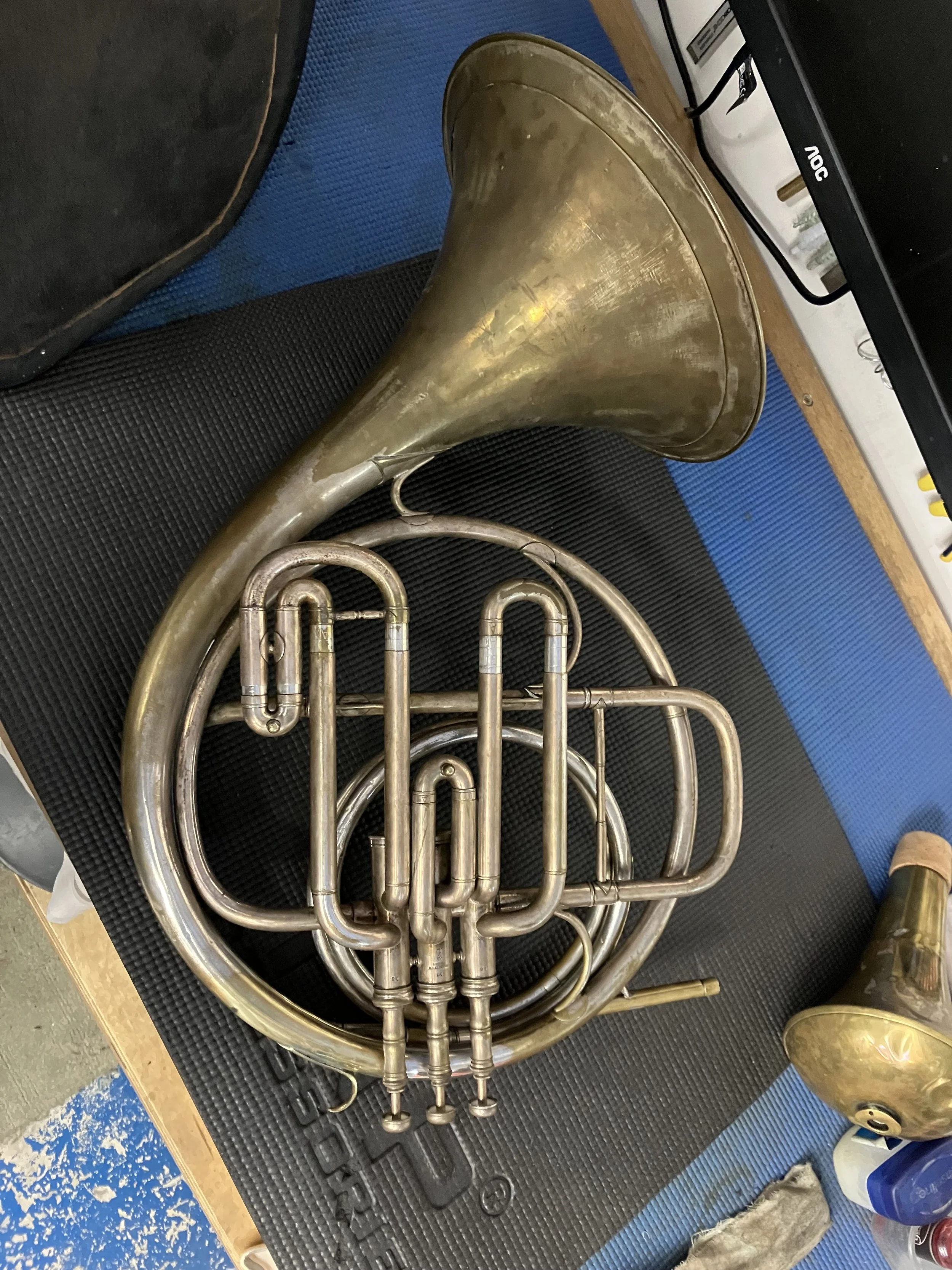 1920's Horn 11/2023