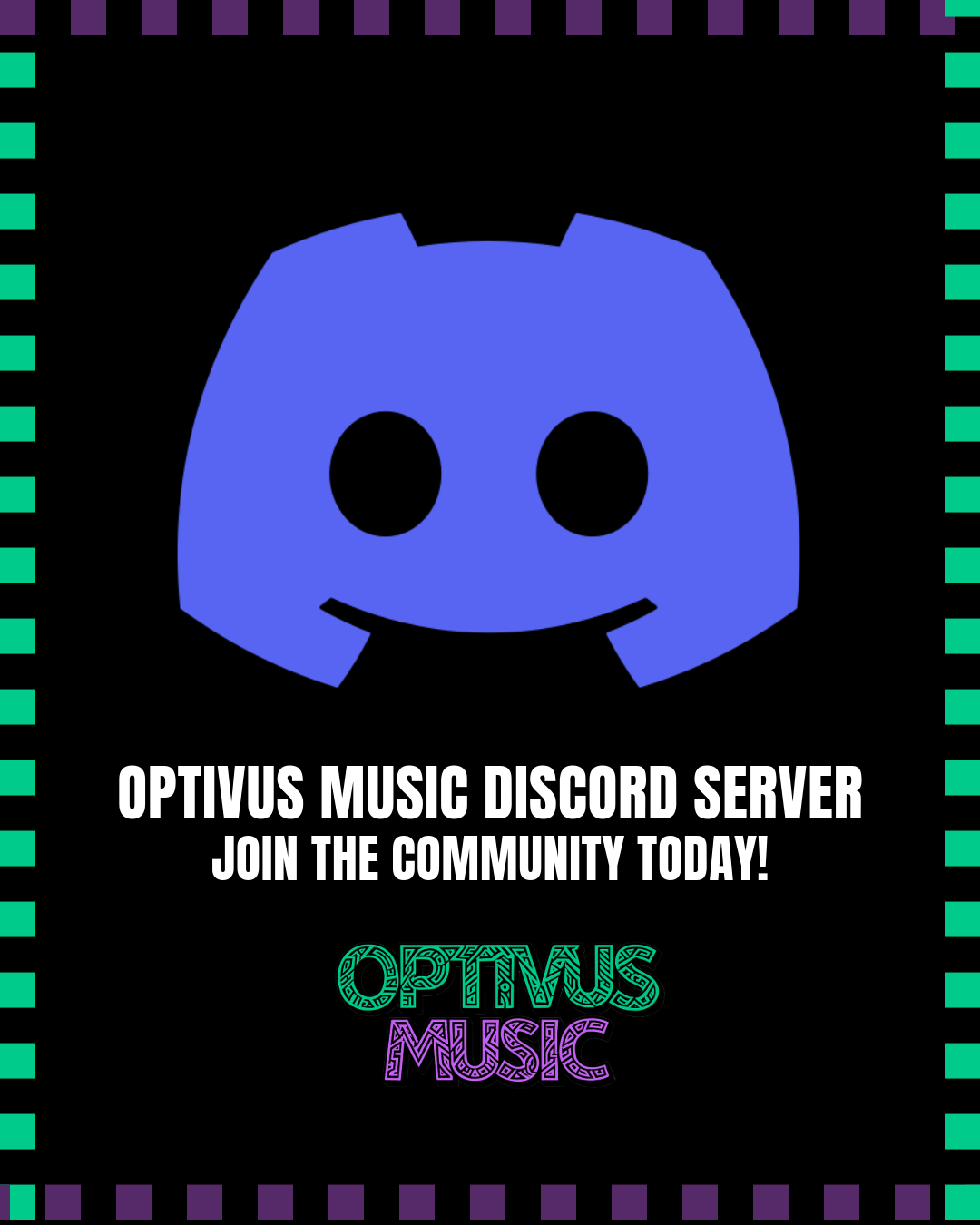 OPTIVUS MUSIC DISCORD SERVER 