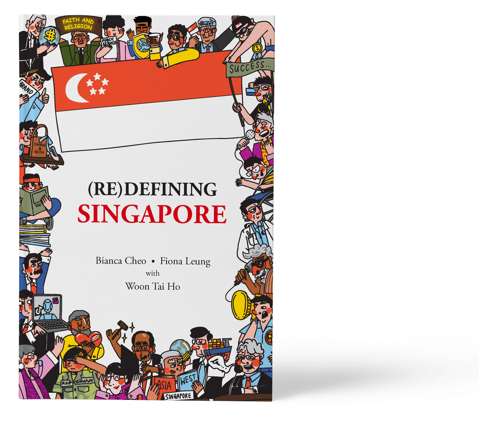 The Book — RedefiningSG