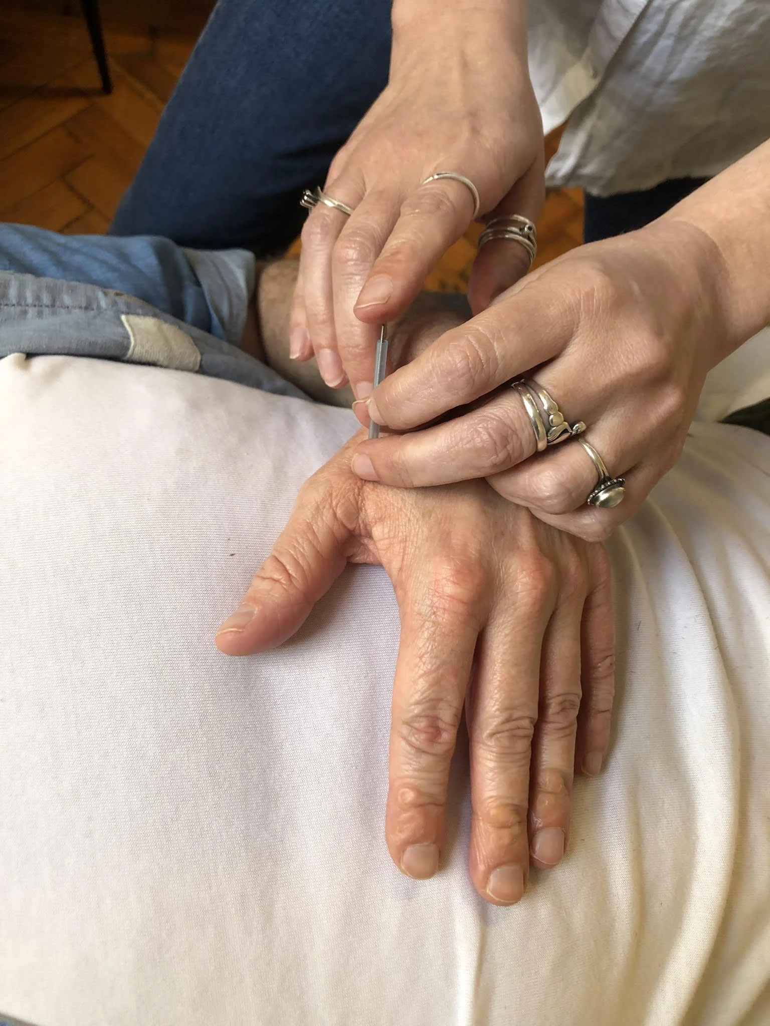 Annette Malone. Acupuncturist. Clapton. E5. London. Healing Space. Core