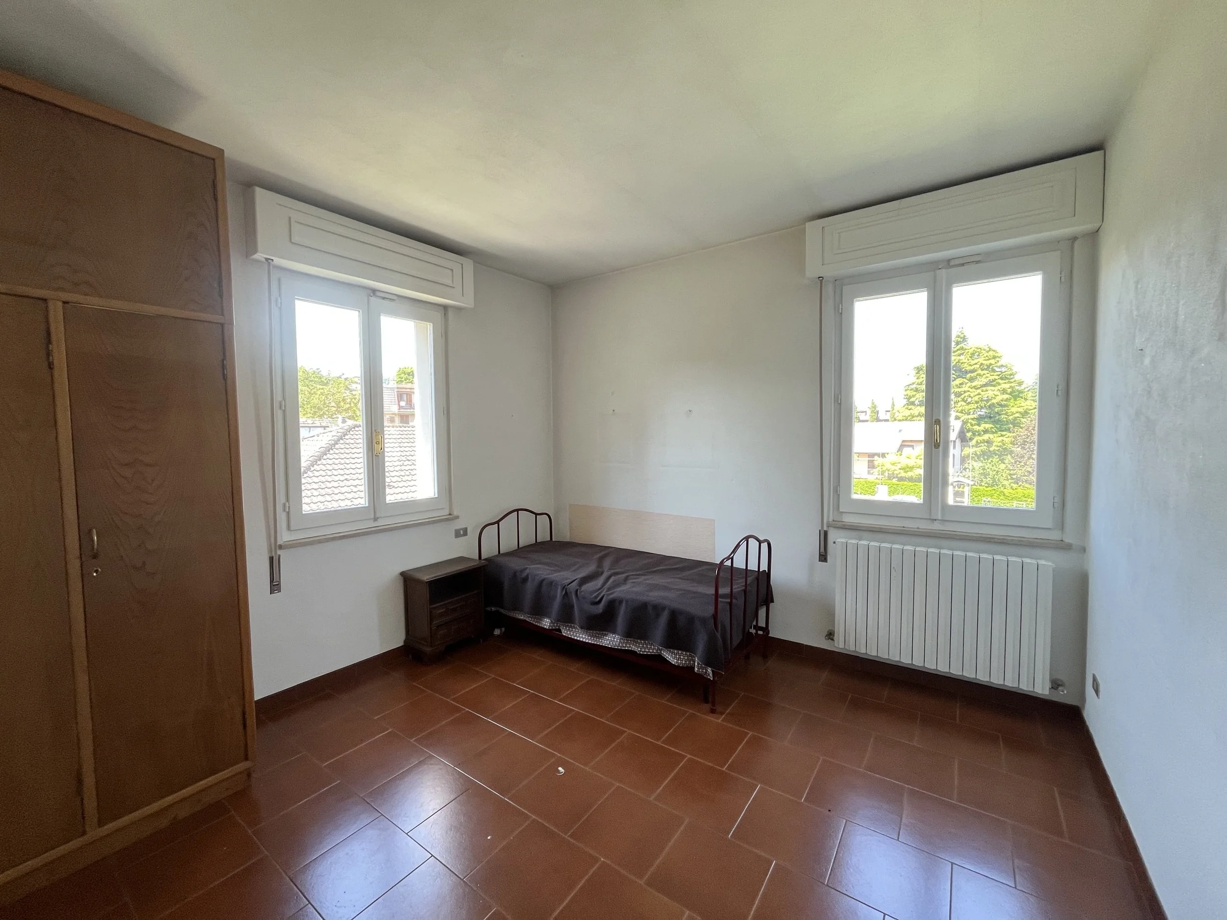 Seconda camera da letto