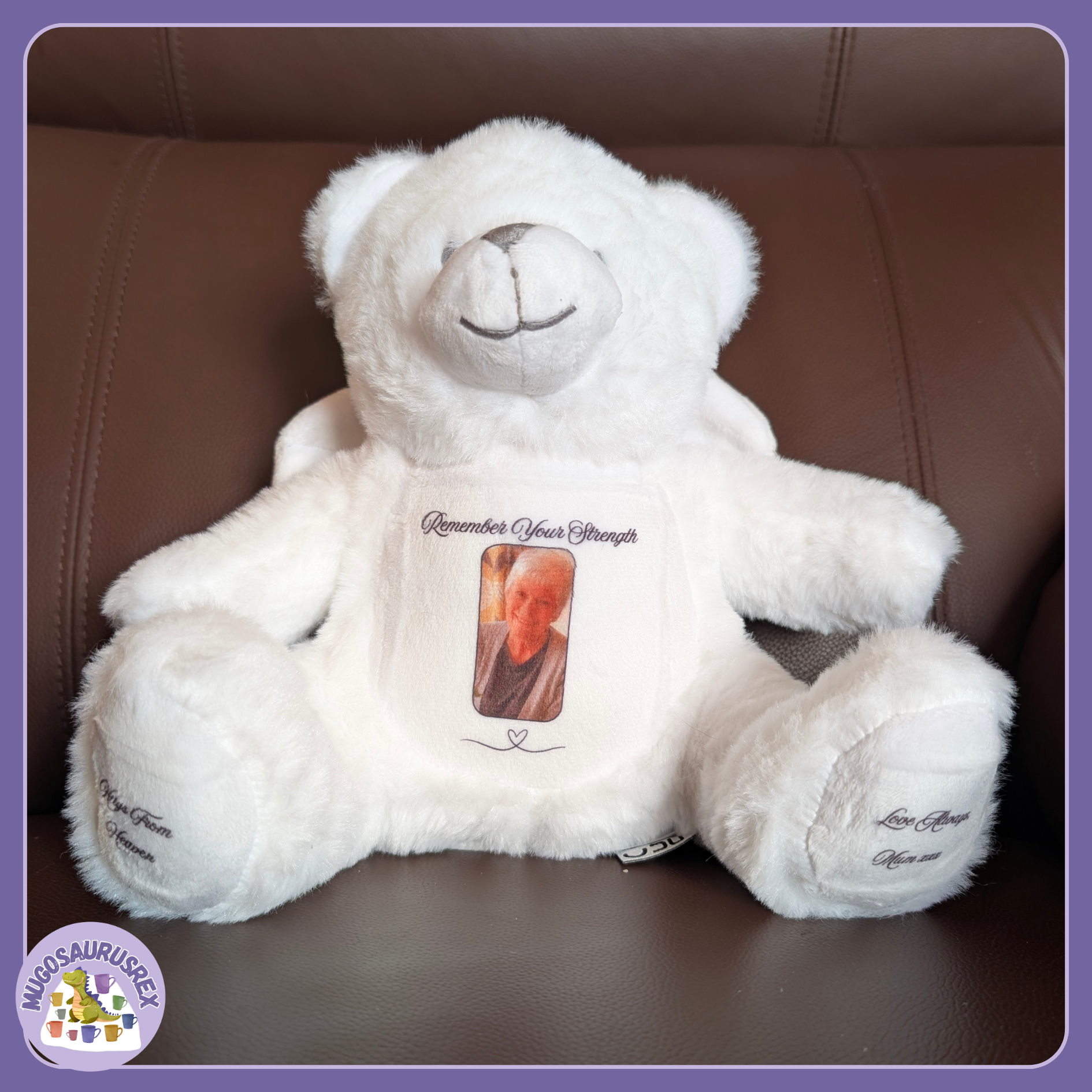 Angel Bear - Bespoke Design