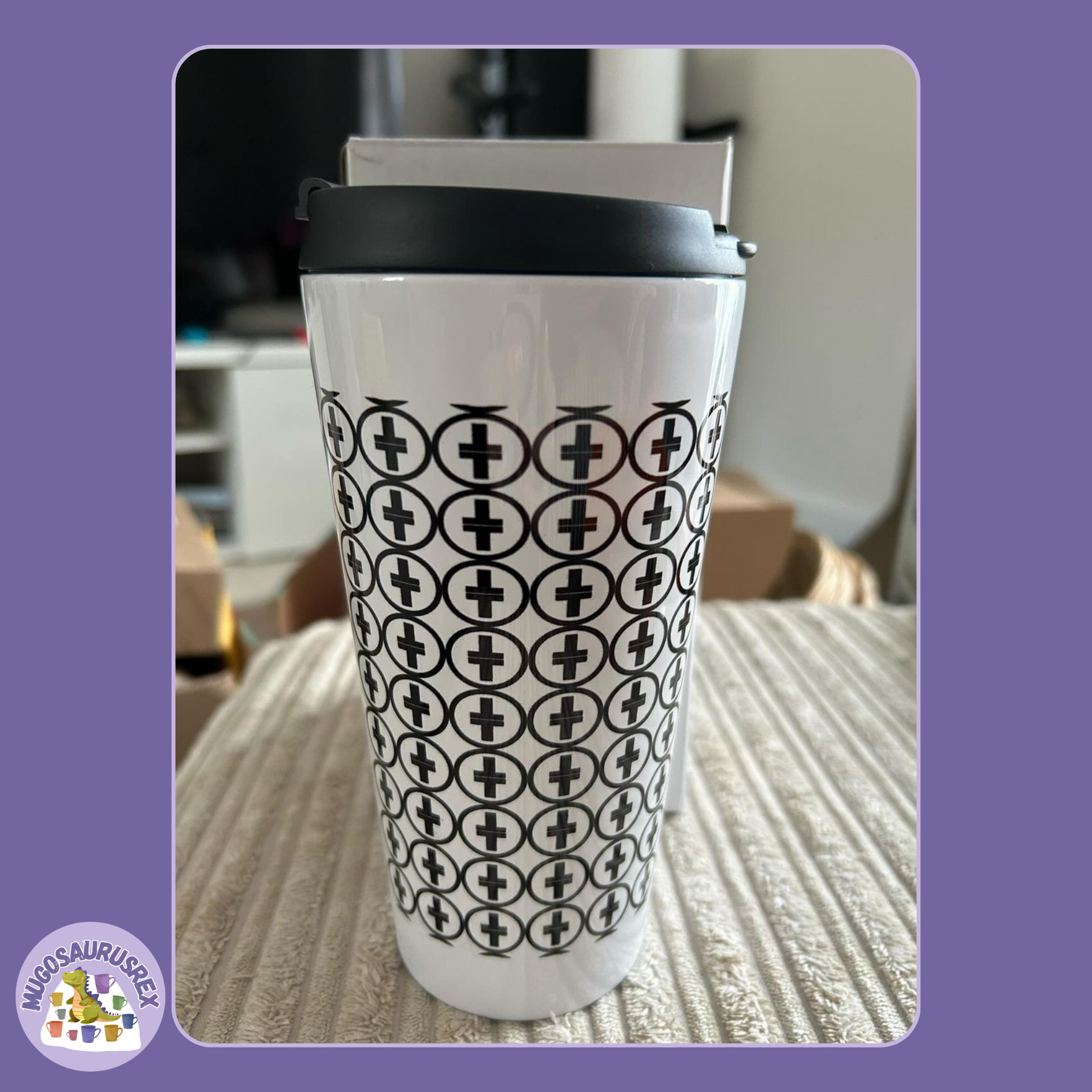 Travel Mug - Take That #2