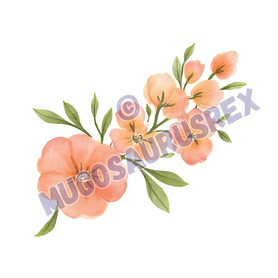 Floral Collection #7