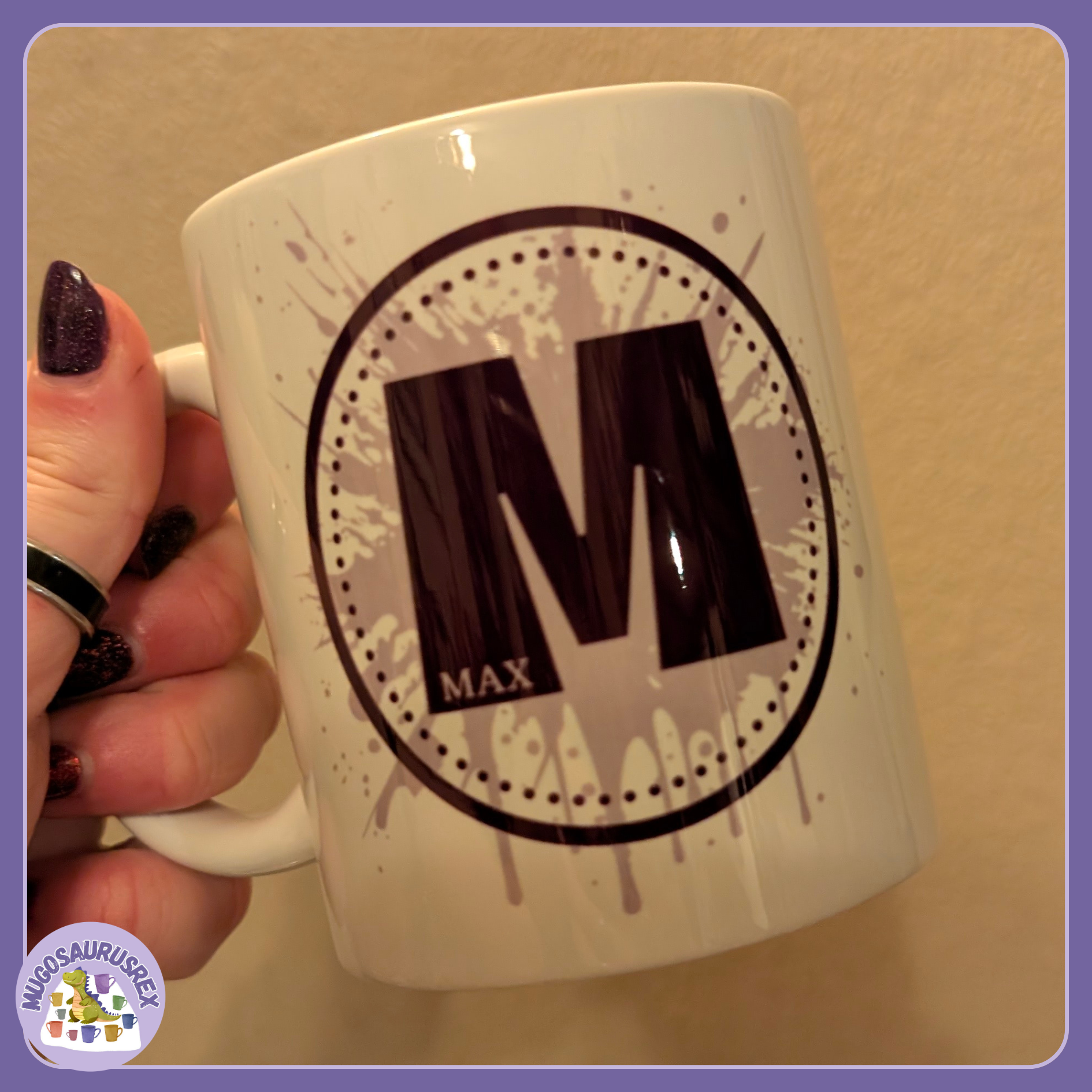 11oz Ceramic Mug - Bespoke Design