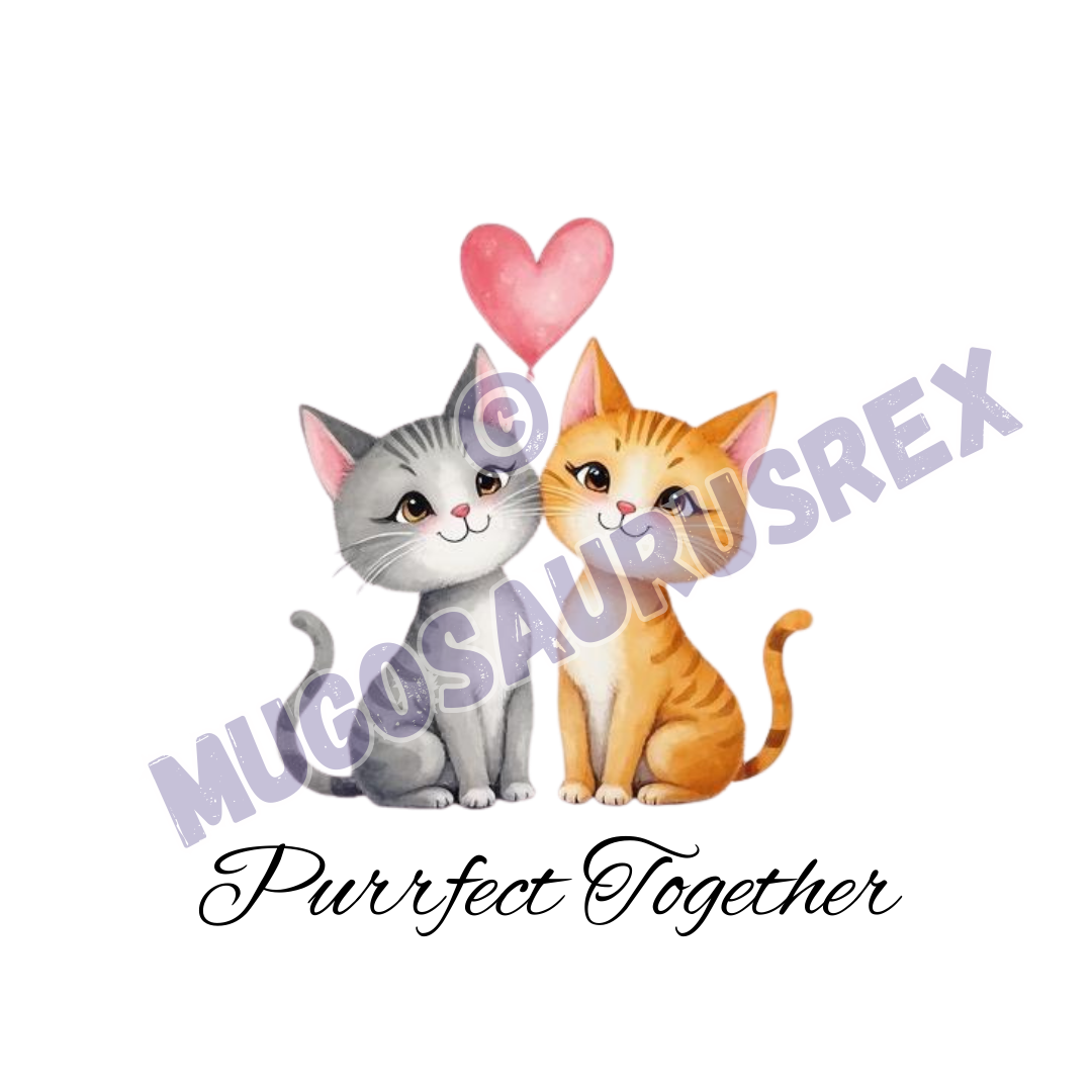 Purrfect Together