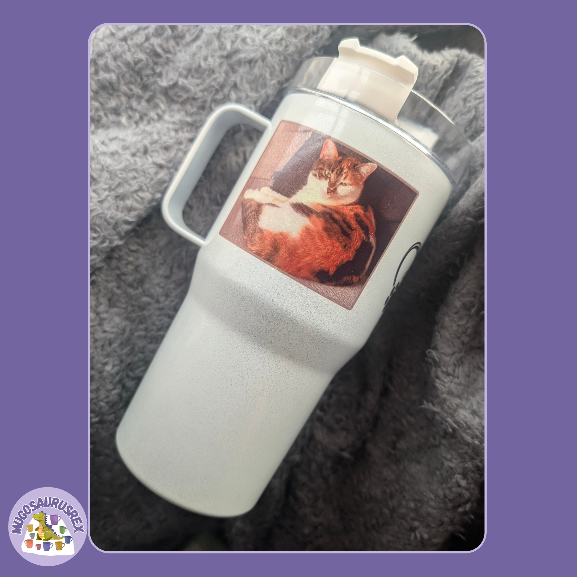 Travel Cup - Bespoke Design