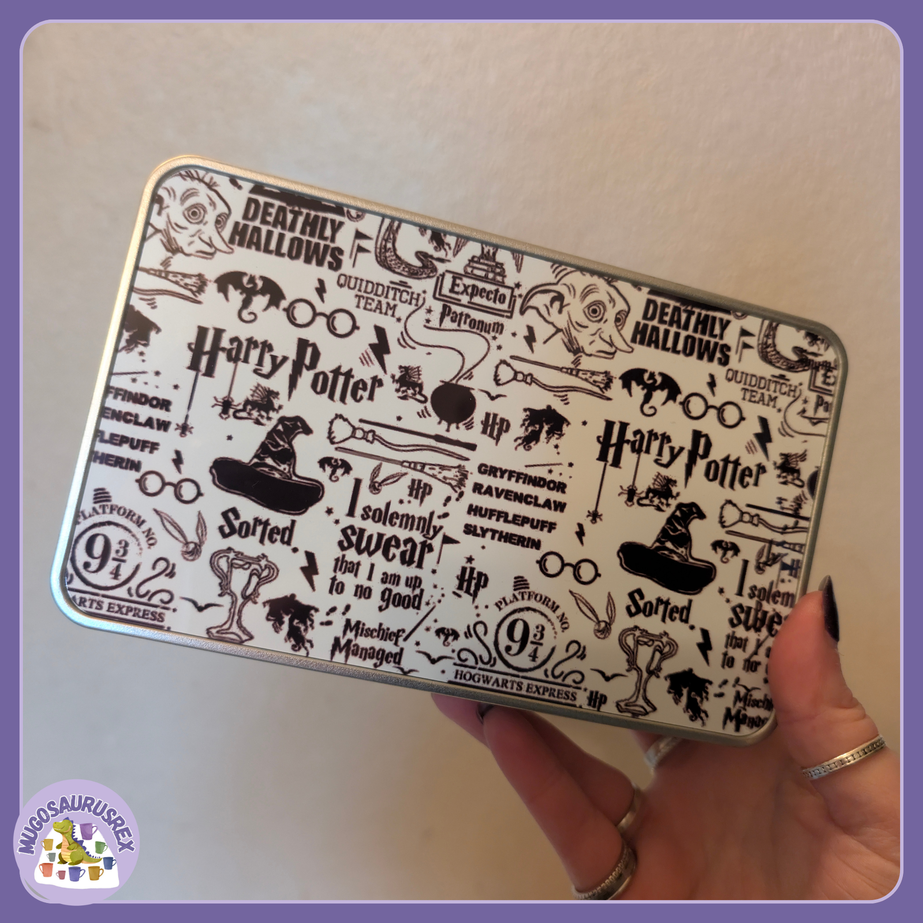 Tin - Bespoke Design