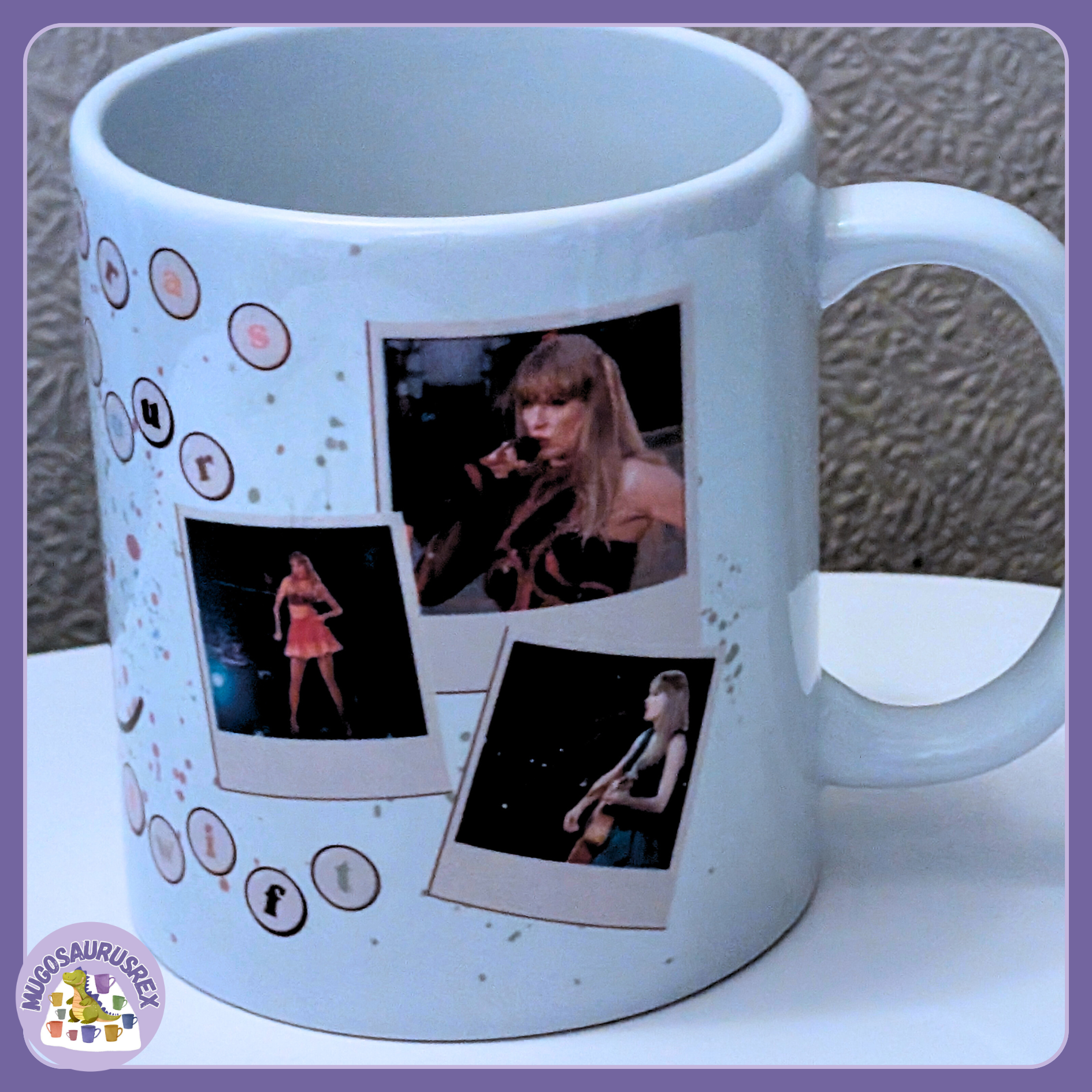 11oz Ceramic Mug - I Was There (Taylor Swift)