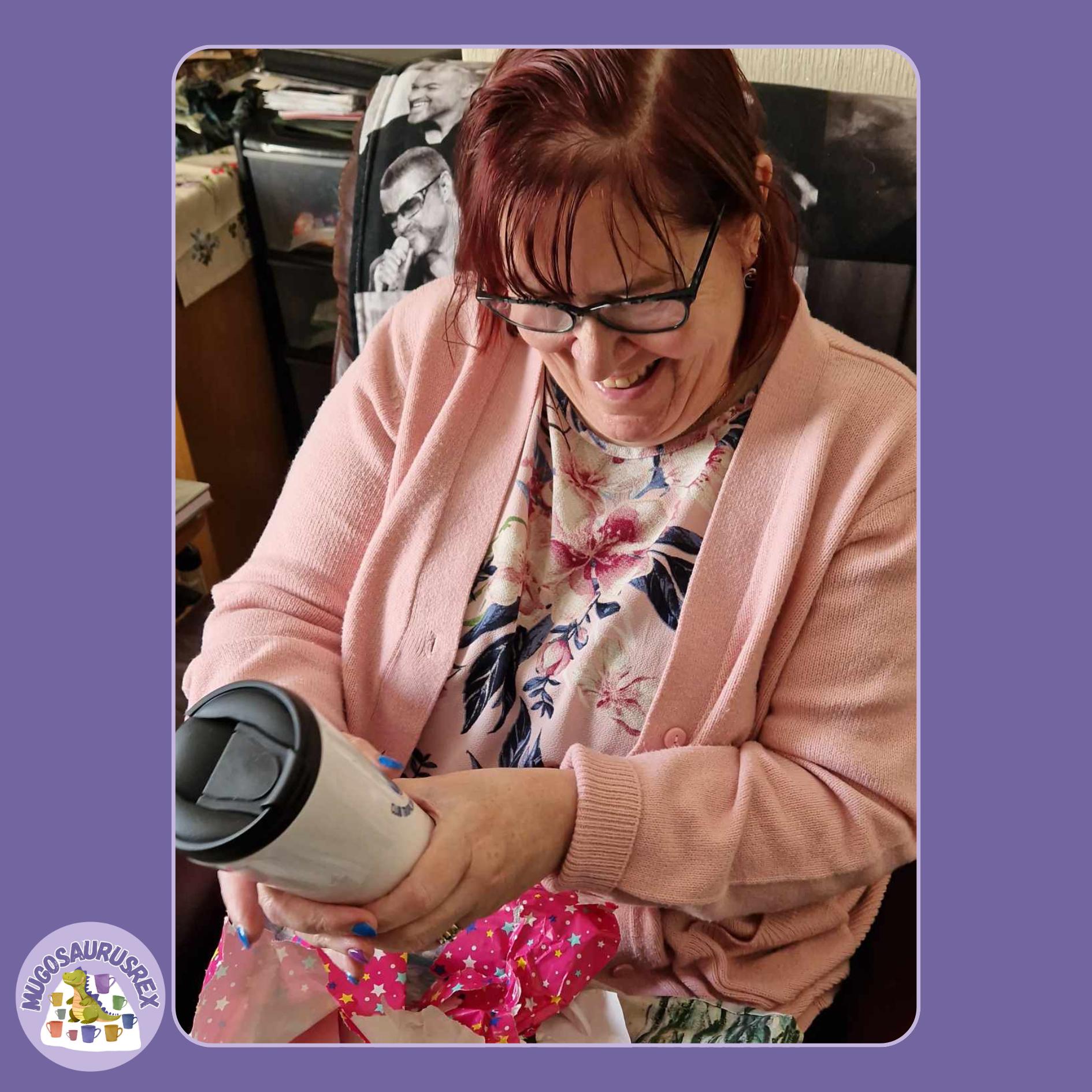 Travel Mug - Bespoke Design