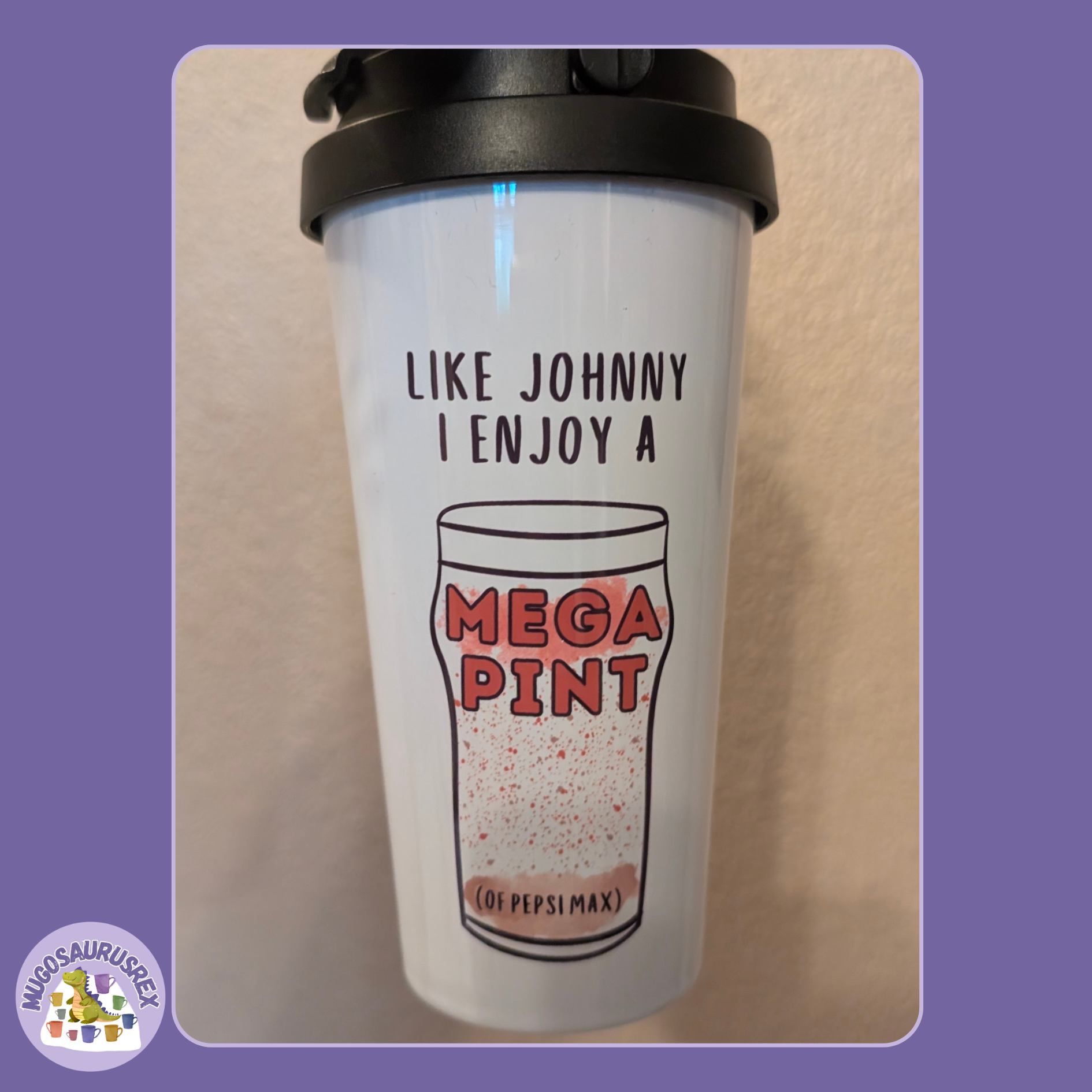 Travel Mug - Bespoke Design