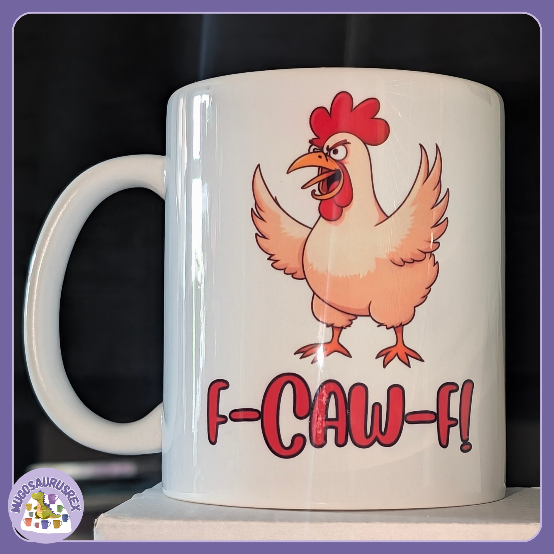 11oz Ceramic Mug - Bespoke Design