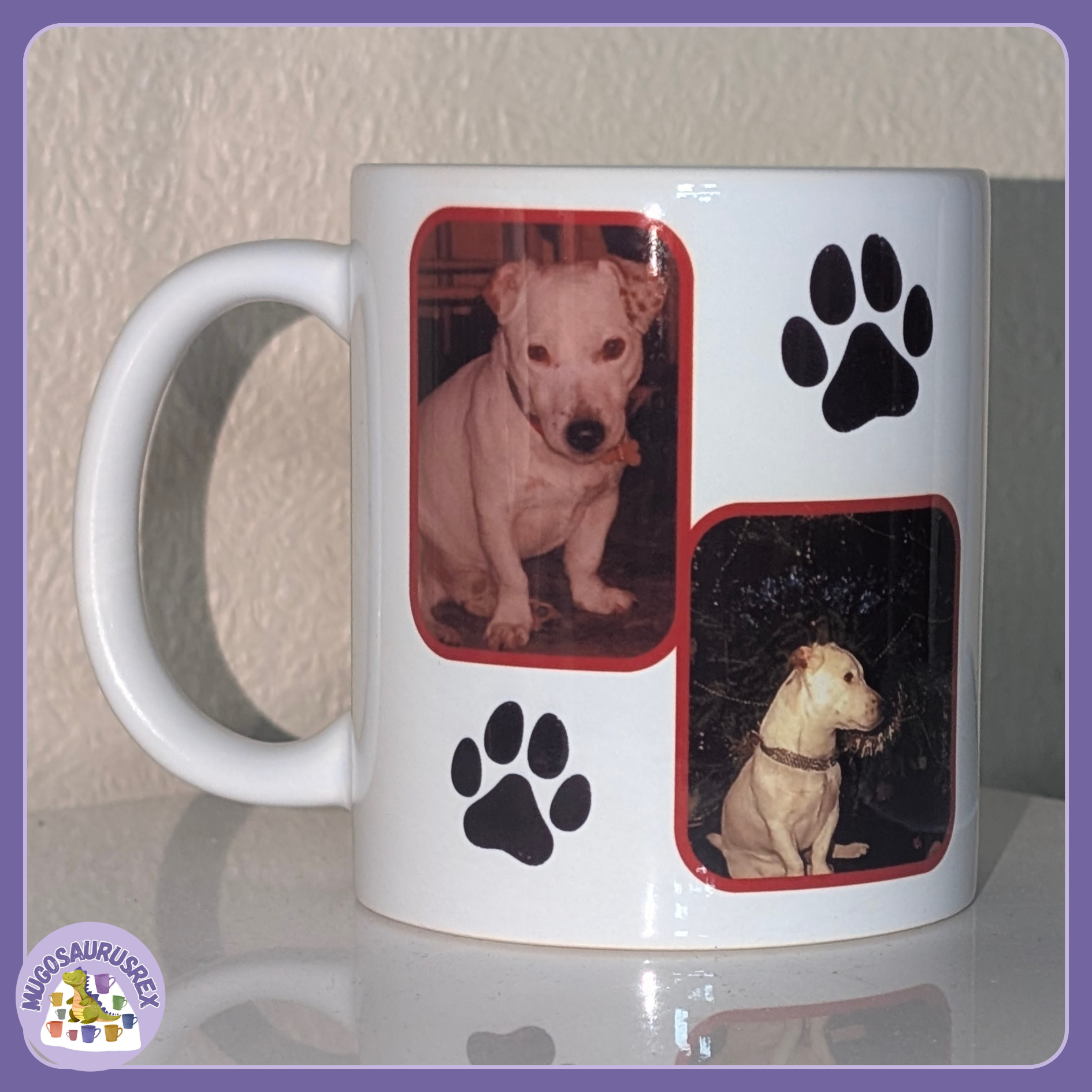 11oz Ceramic Mug - Bespoke Design