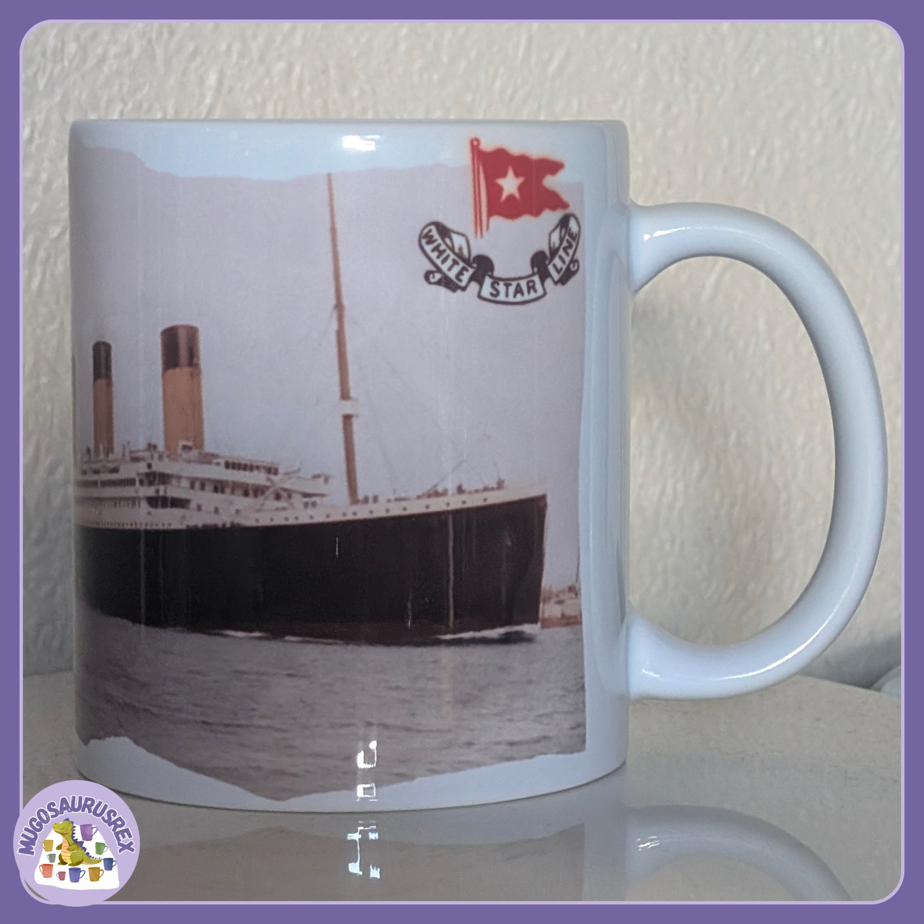 11oz Ceramic Mug - Bespoke Design