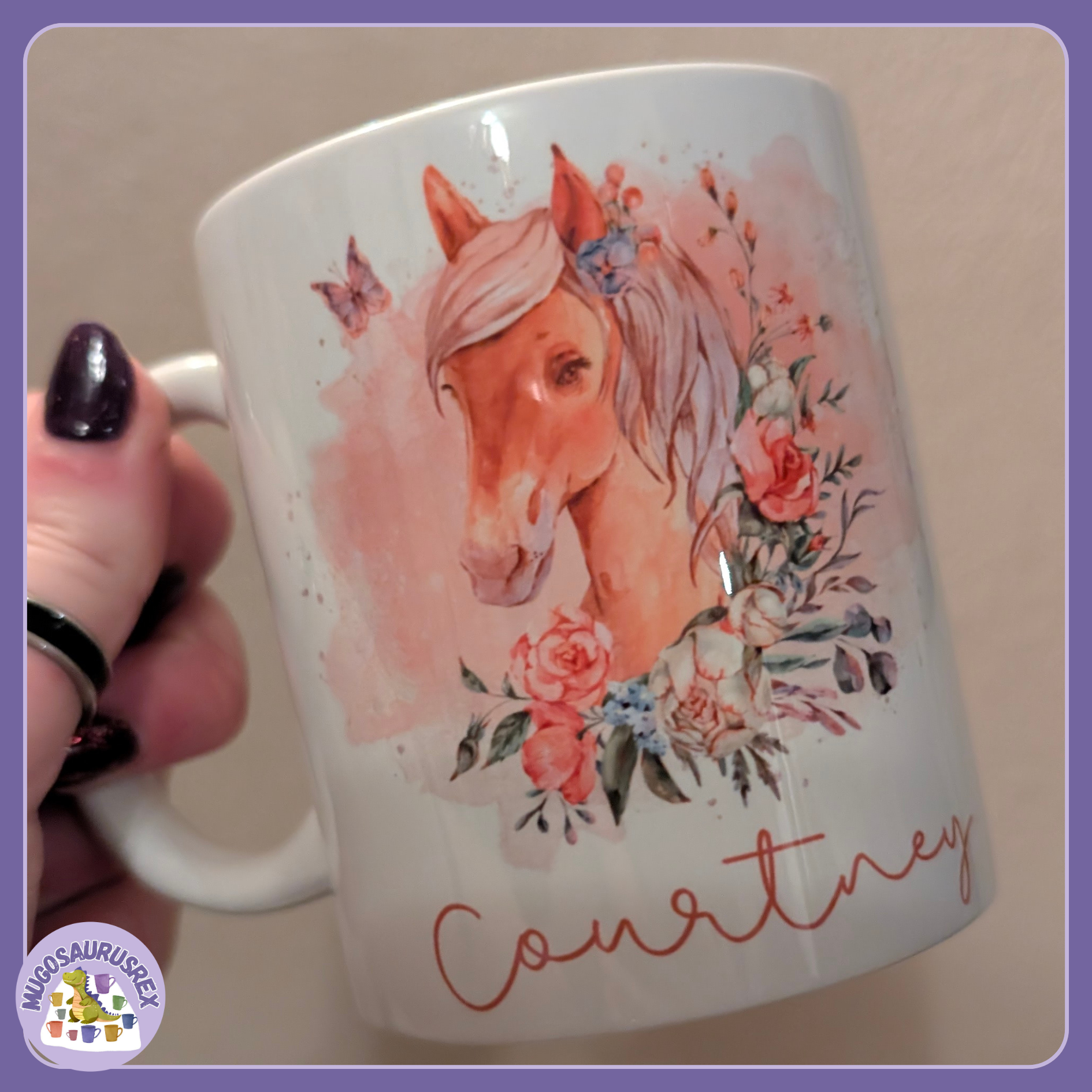 11oz Ceramic Mug - Bespoke Design