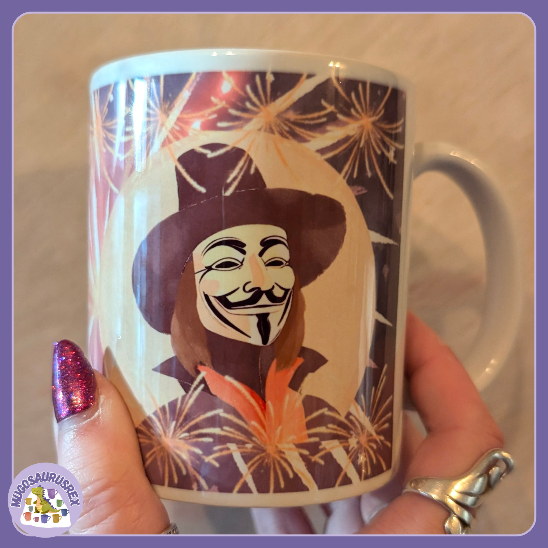 11oz Ceramic Mug - Bespoke Design