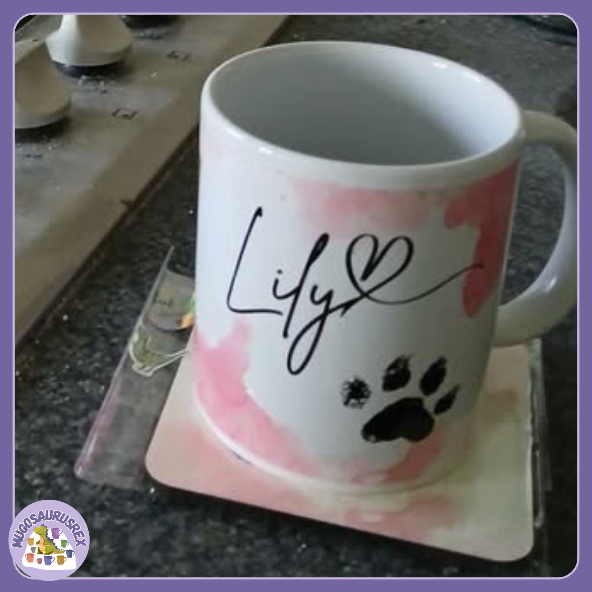 11oz Ceramic Mug - Bespoke Design