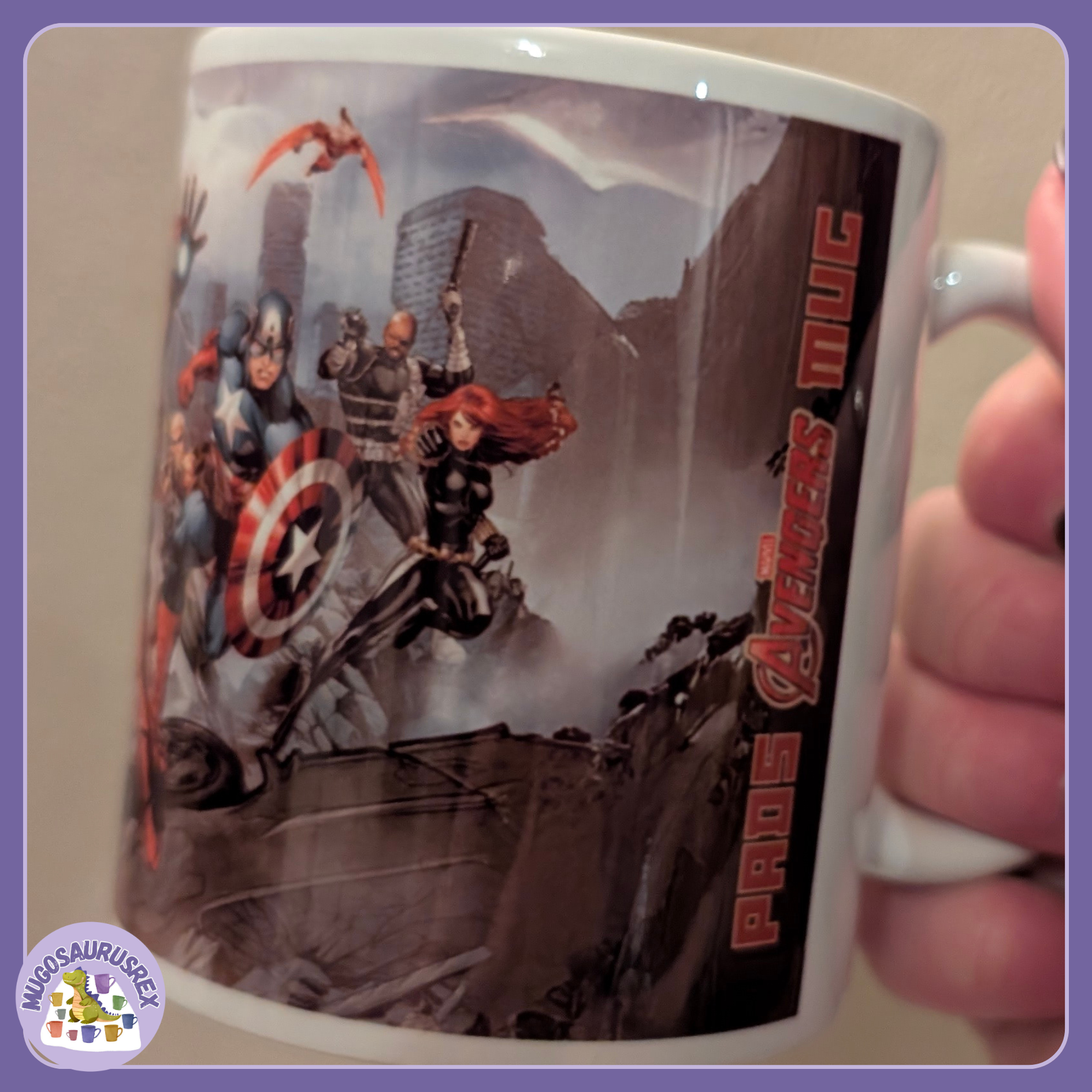 11oz Ceramic Mug - Bespoke Design