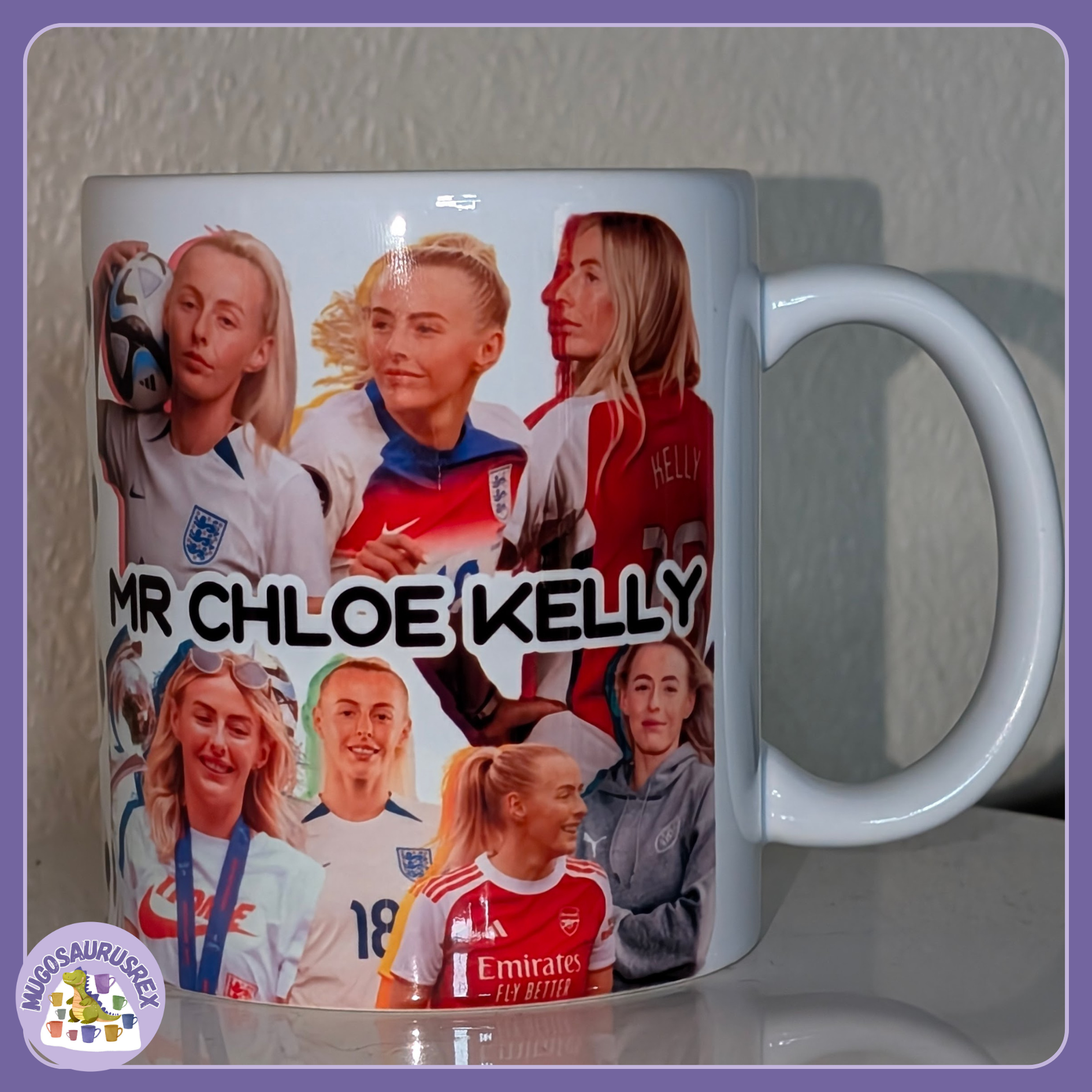 11oz Ceramic Mug - Bespoke Design