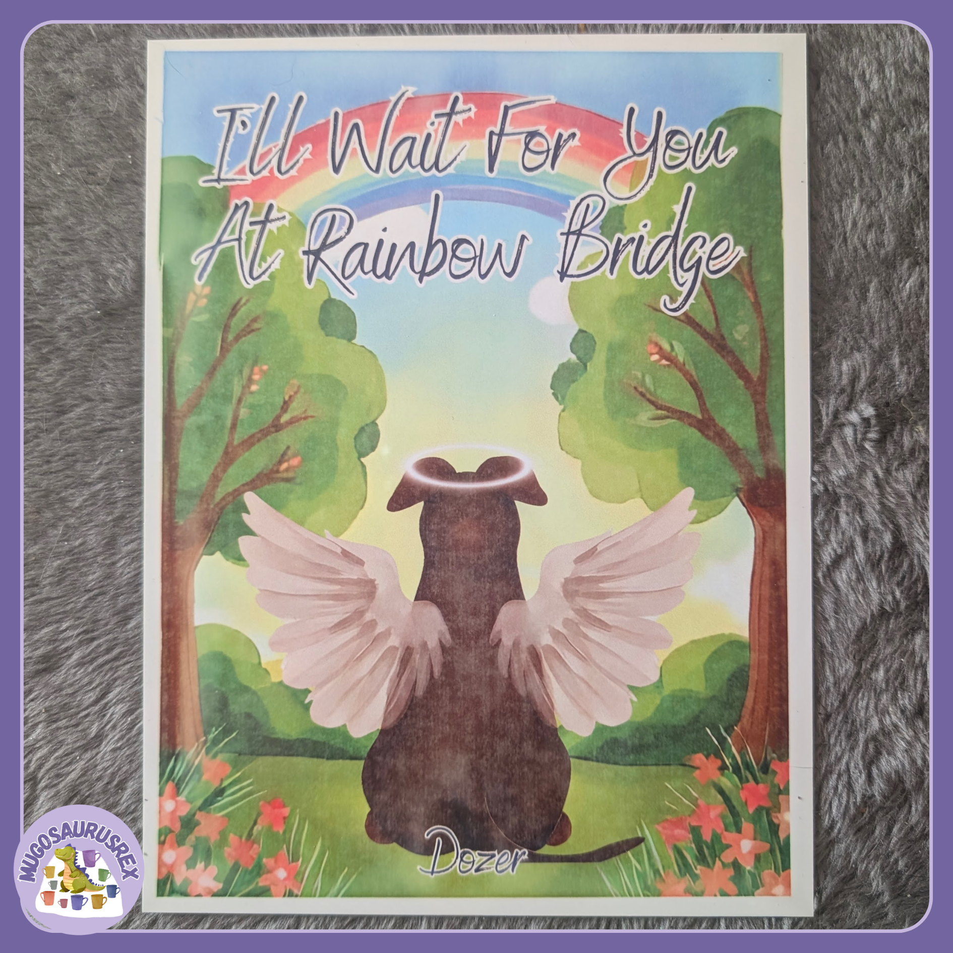 Metal Sign - Bespoke Design