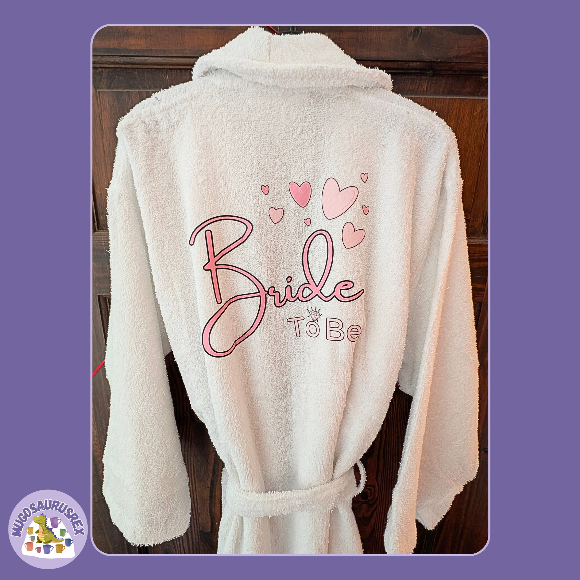 Dressing Gown - Bespoke Design