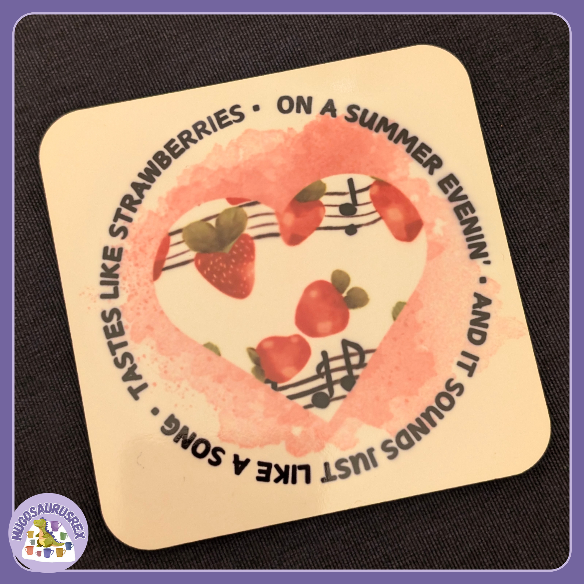 Coaster - Watermelon Sugar High 