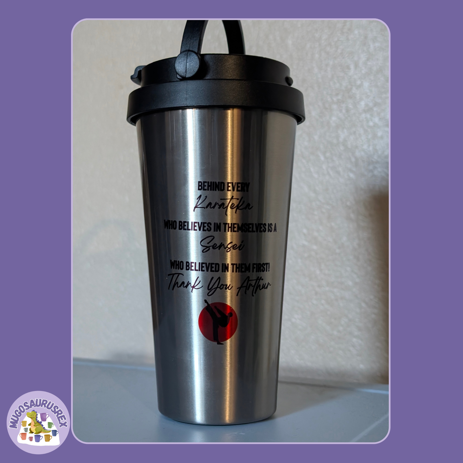 Travel Mug - Bespoke Design