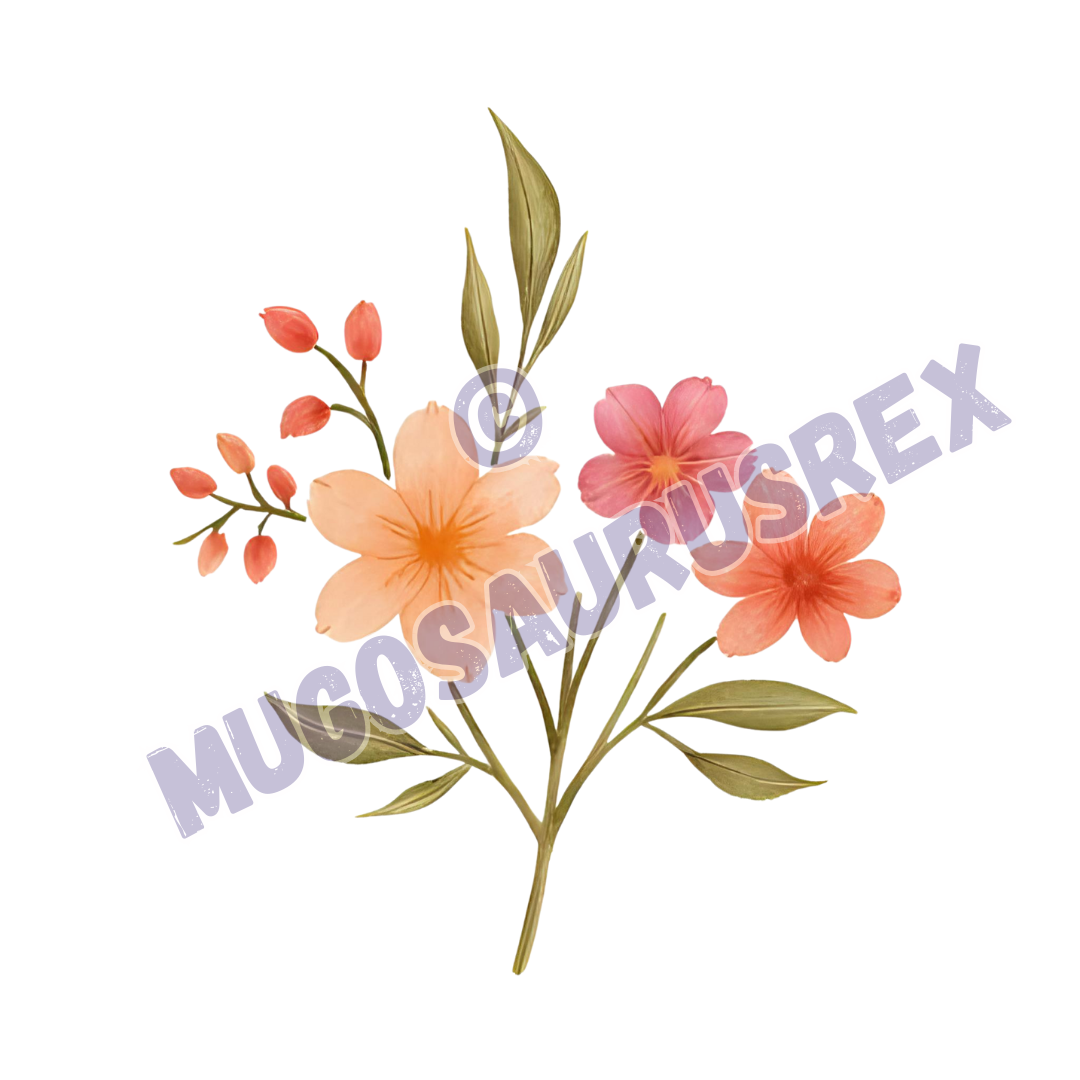 Floral Collection #10