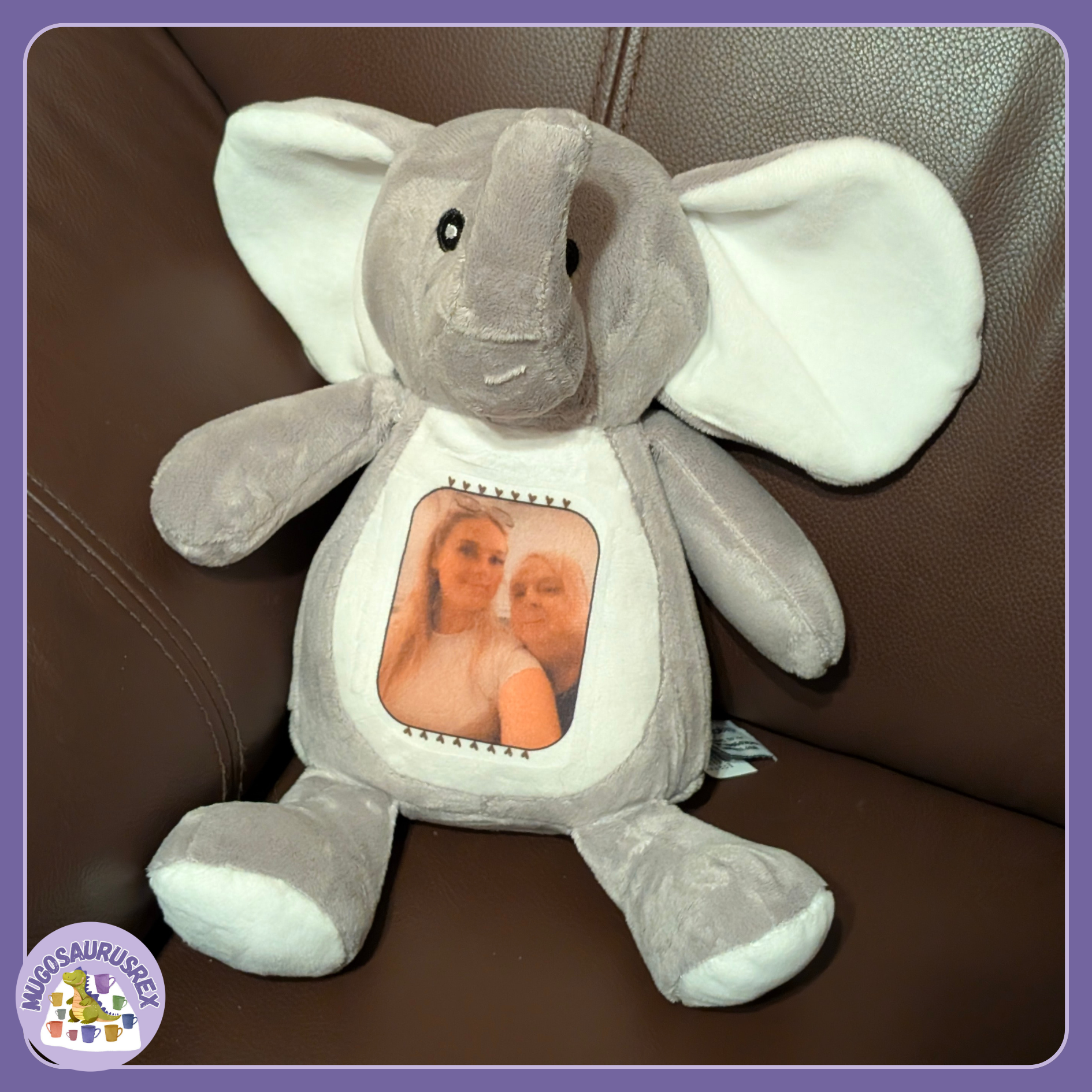 Grey Elephant - Bespoke Design