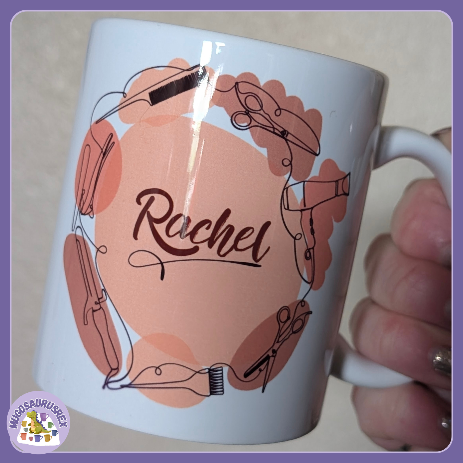 11oz Ceramic Mug - Bespoke Design