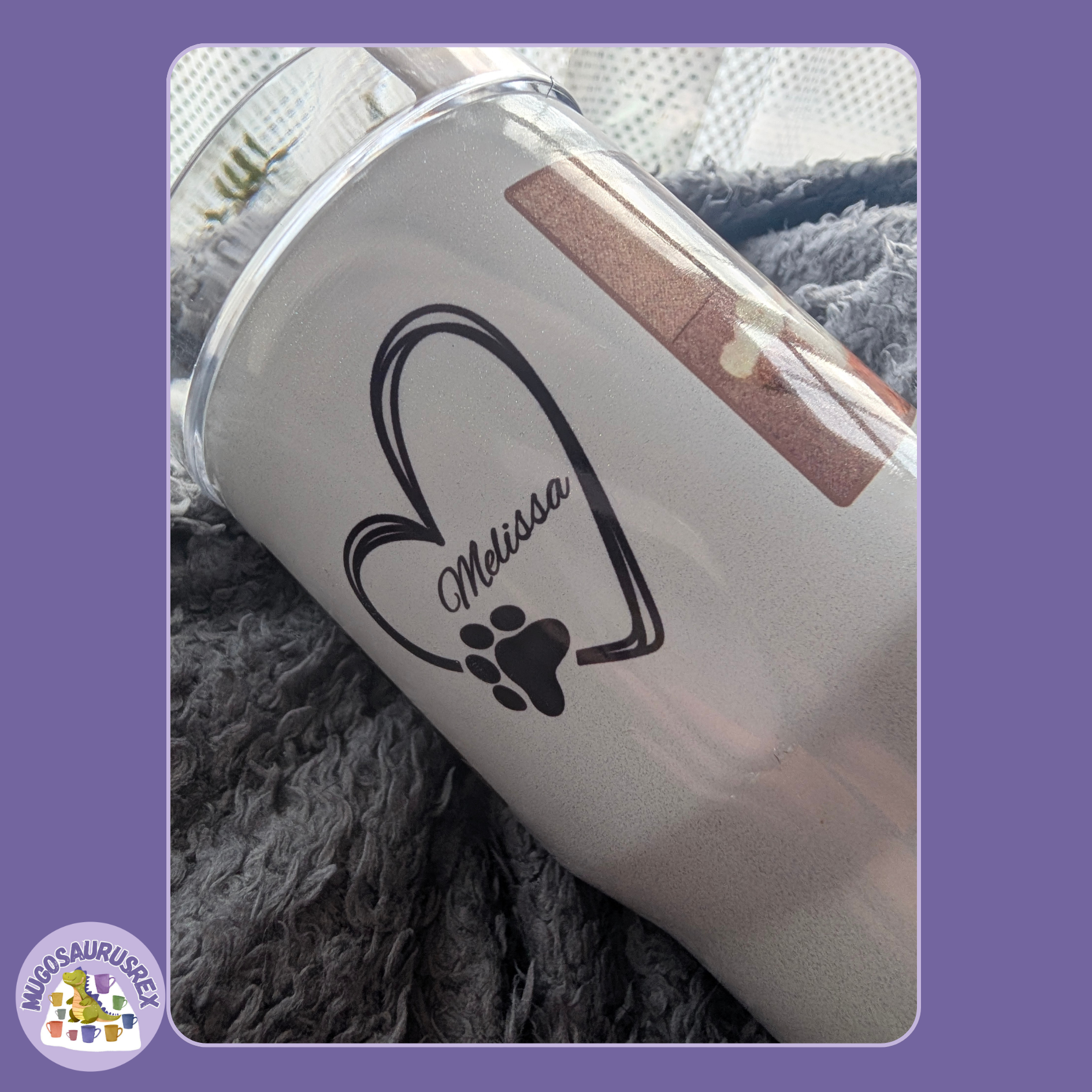 Travel Cup - Bespoke Design