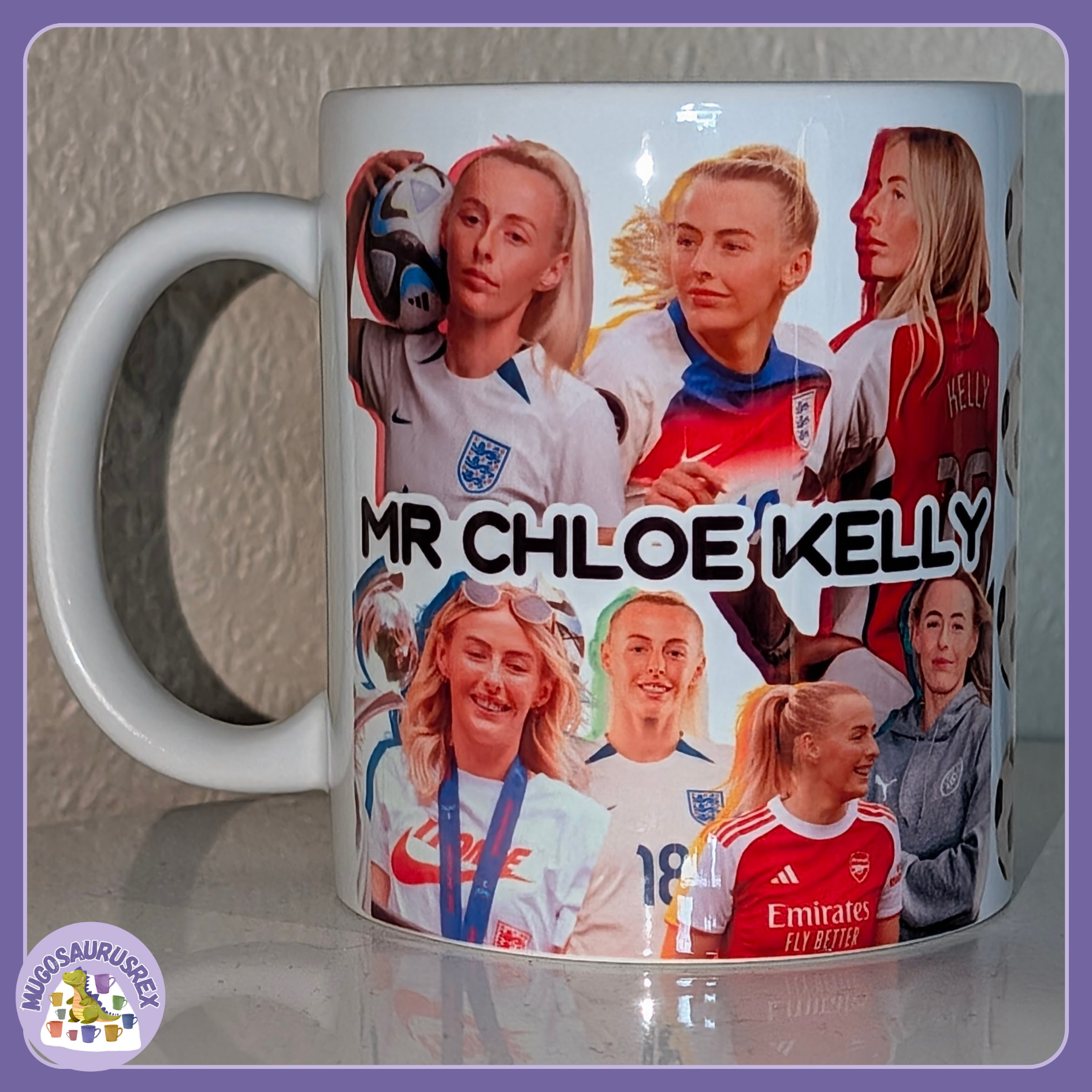 11oz Ceramic Mug - Bespoke Design