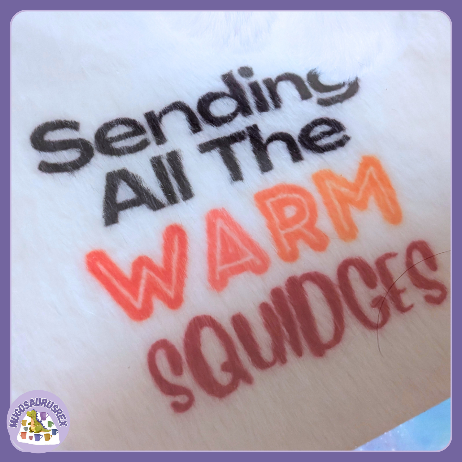 Hot Water Bottle - Bespoke Design