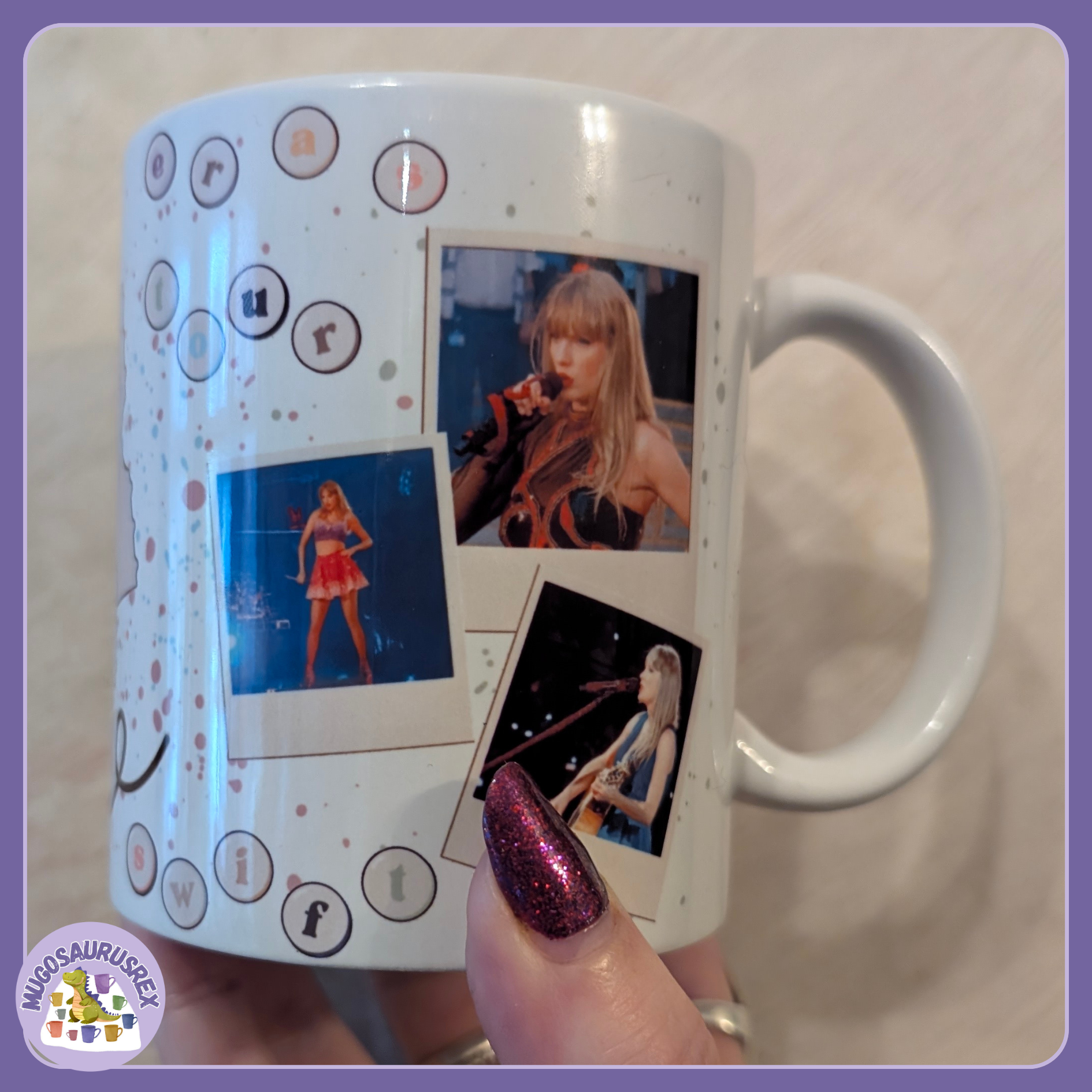 11oz Ceramic Mug - I Was There (Taylor Swift)