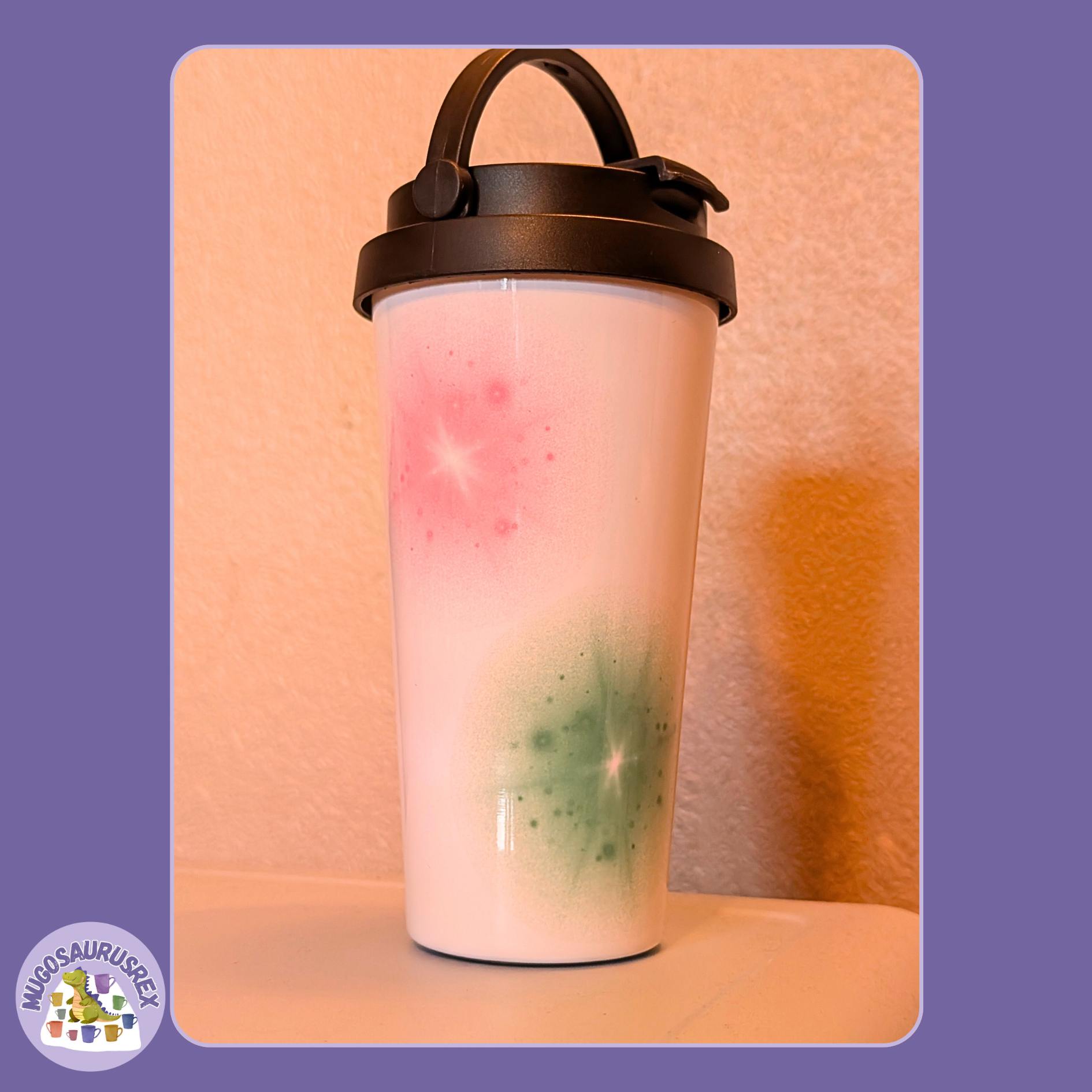 Travel Mug - Bespoke Design