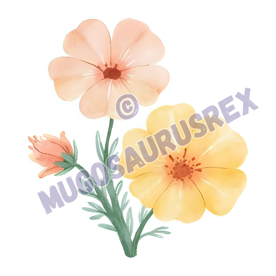 Floral Collection #5