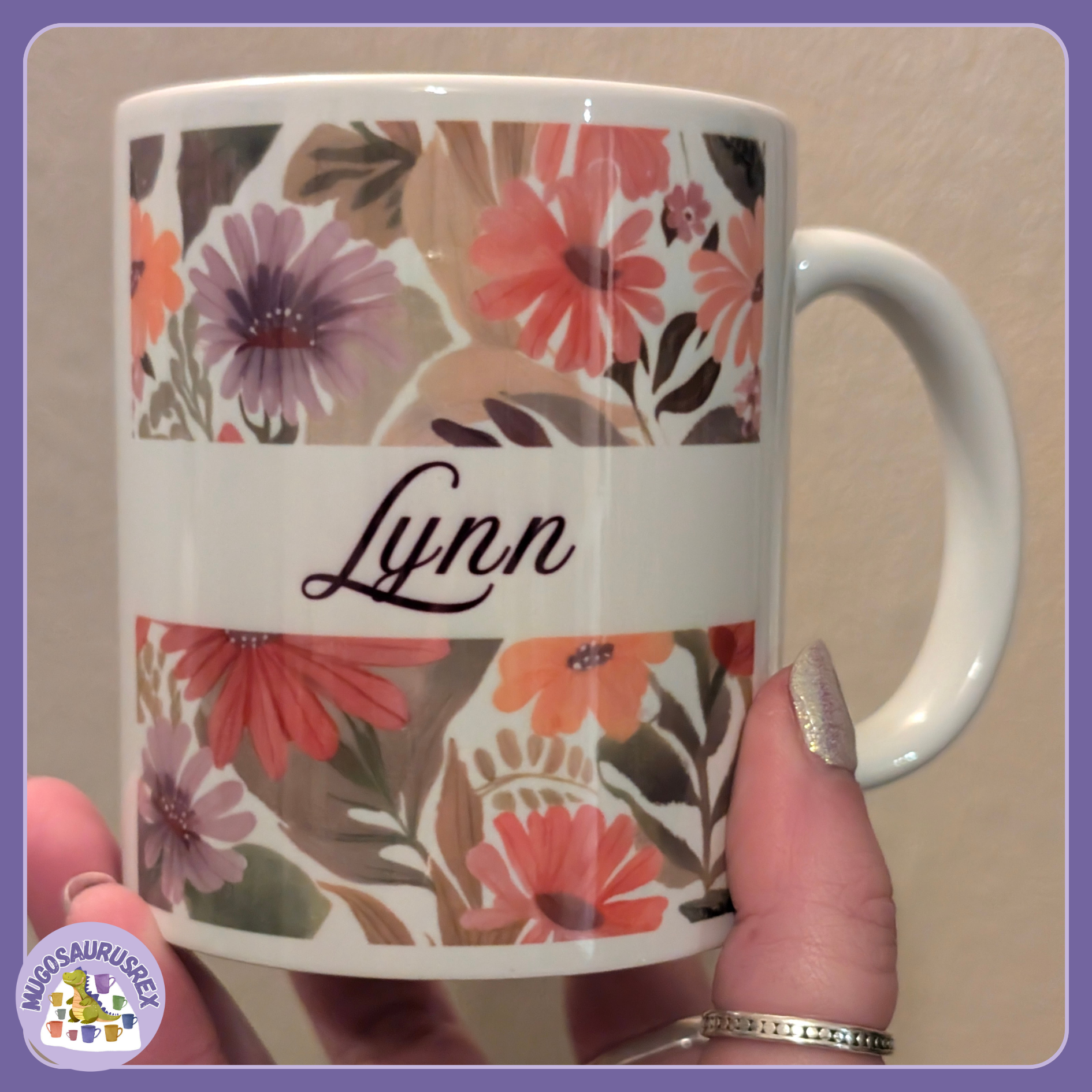 11oz Ceramic Mug - Bespoke Design