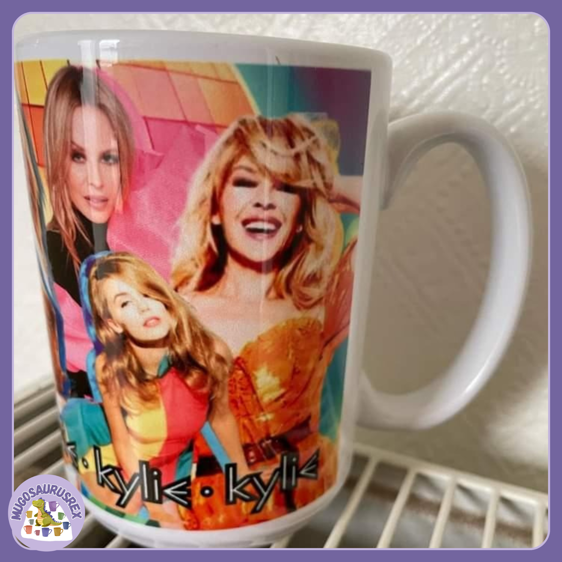 11oz Ceramic Mug - Bespoke Design